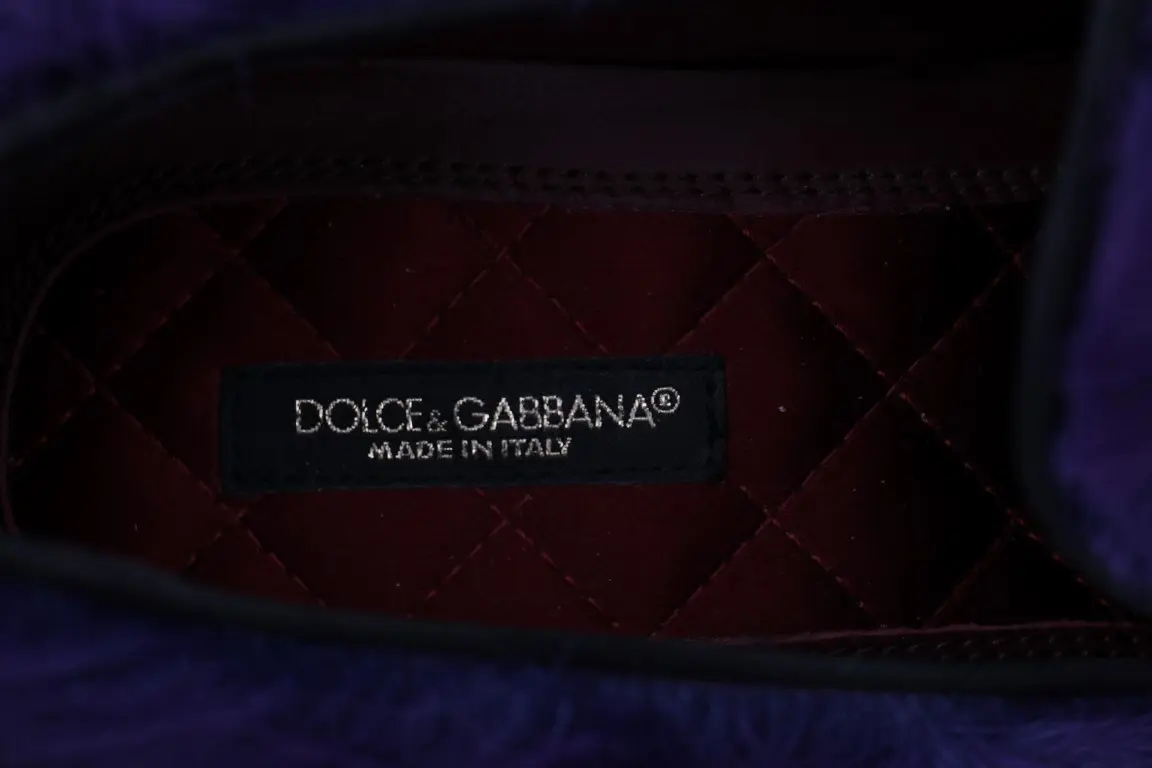Dolce & Gabbana mokasinlari