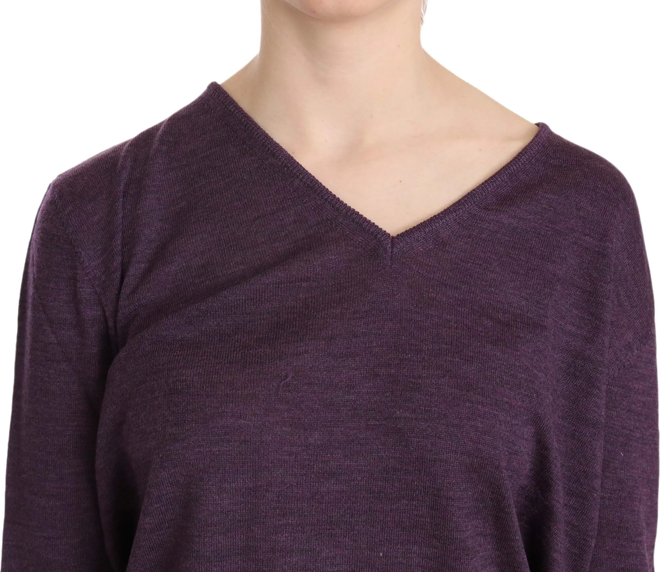 Pullover Top BLU BYBLOS