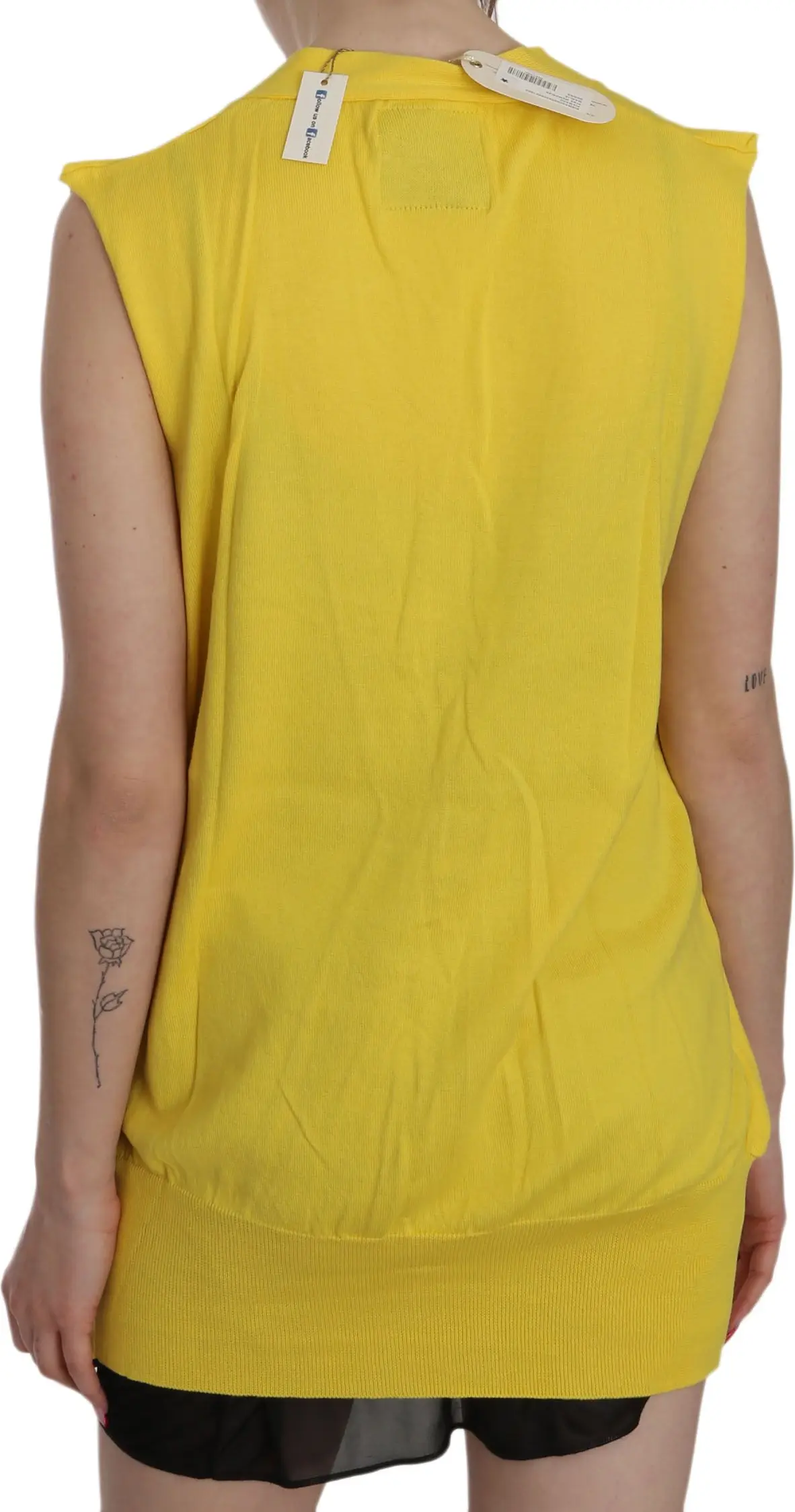Cardigan Top Vest Think Pink PINK MEMORIES