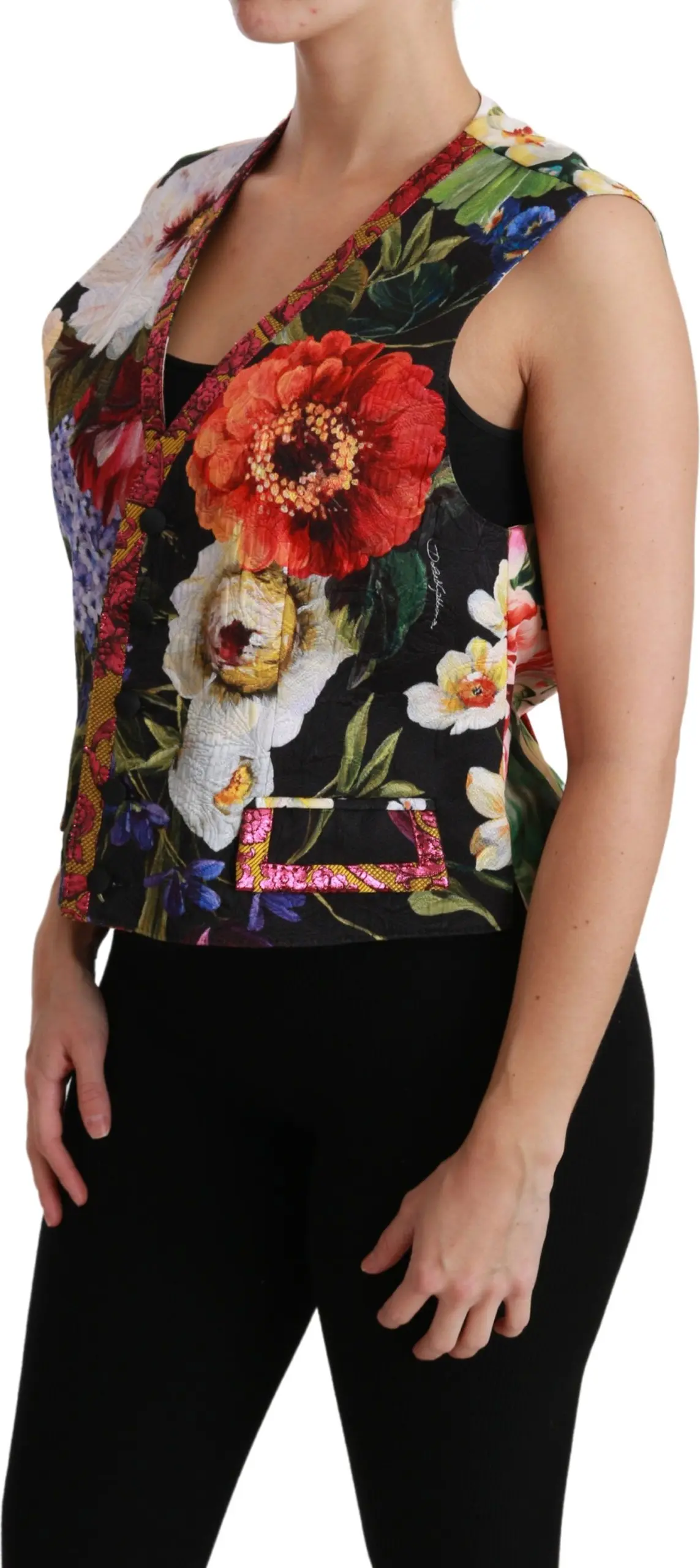 Топ от Dolce & Gabbana