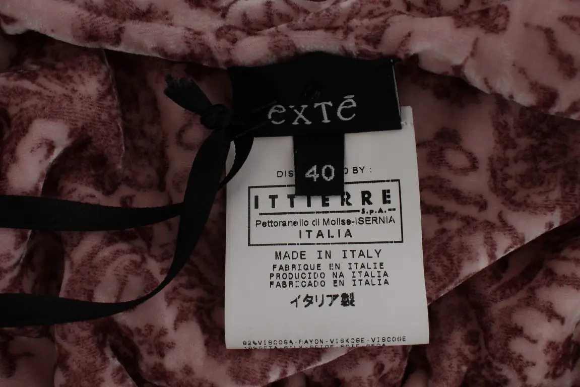 Блузка Exte