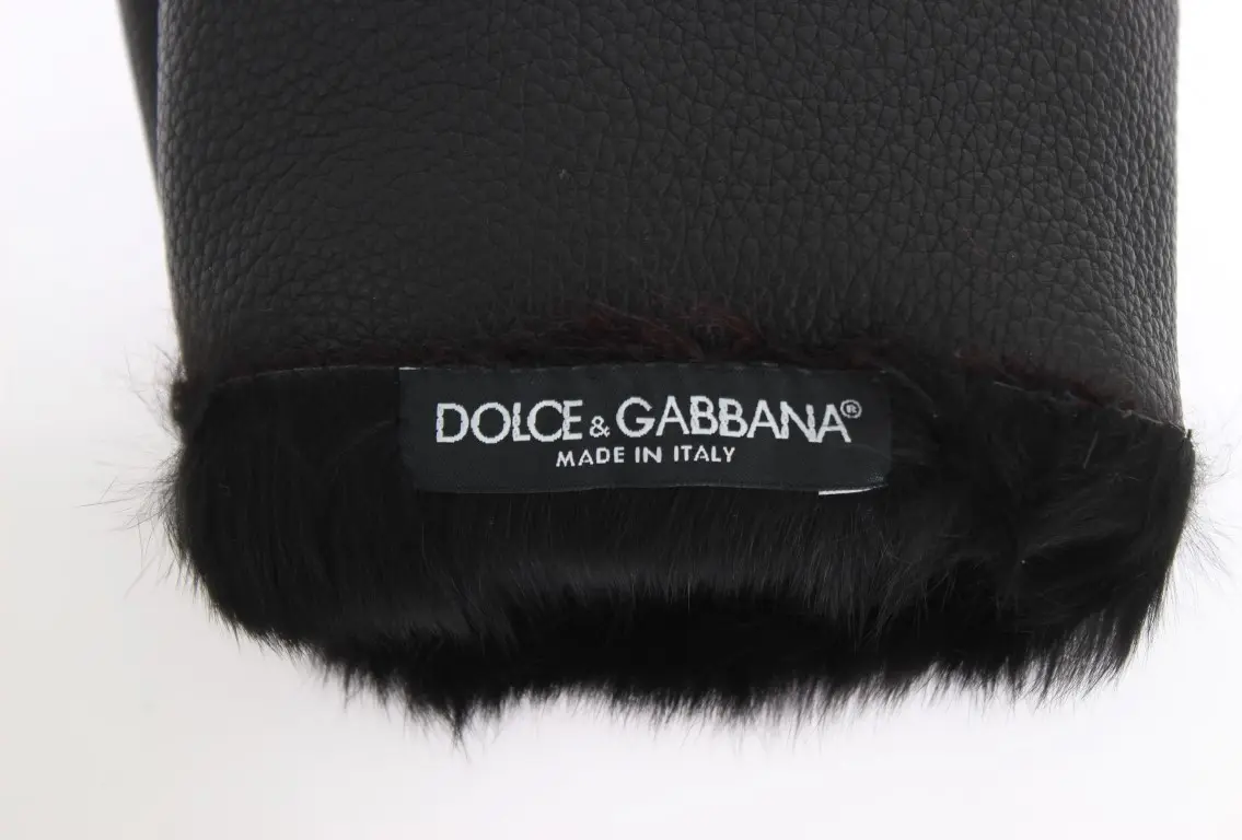 Dolce & Gabbana MainLine Qo'lqoplari