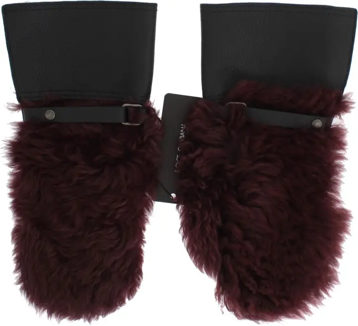 Dolce & Gabbana MainLine Qo'lqoplari