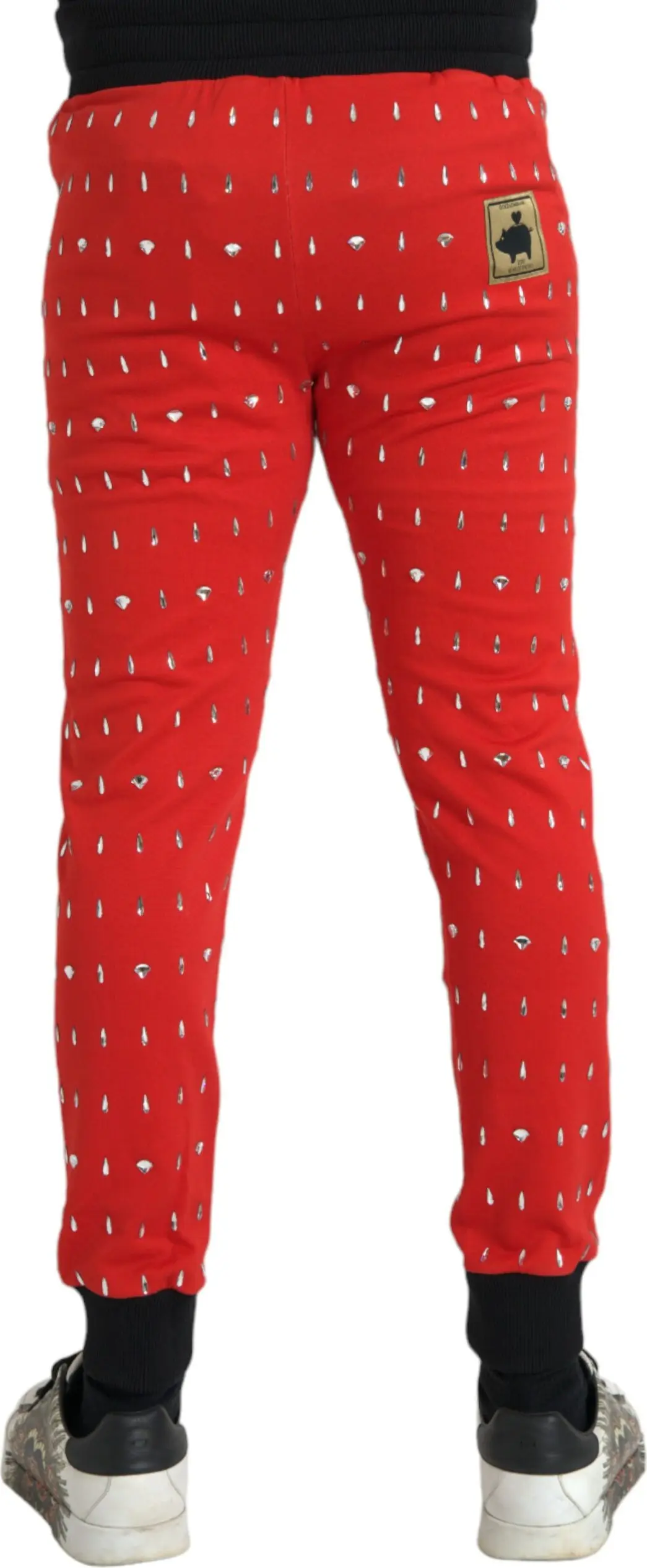 Jogger Sweatpants Dolce & Gabbana 2019 Year of the Pig