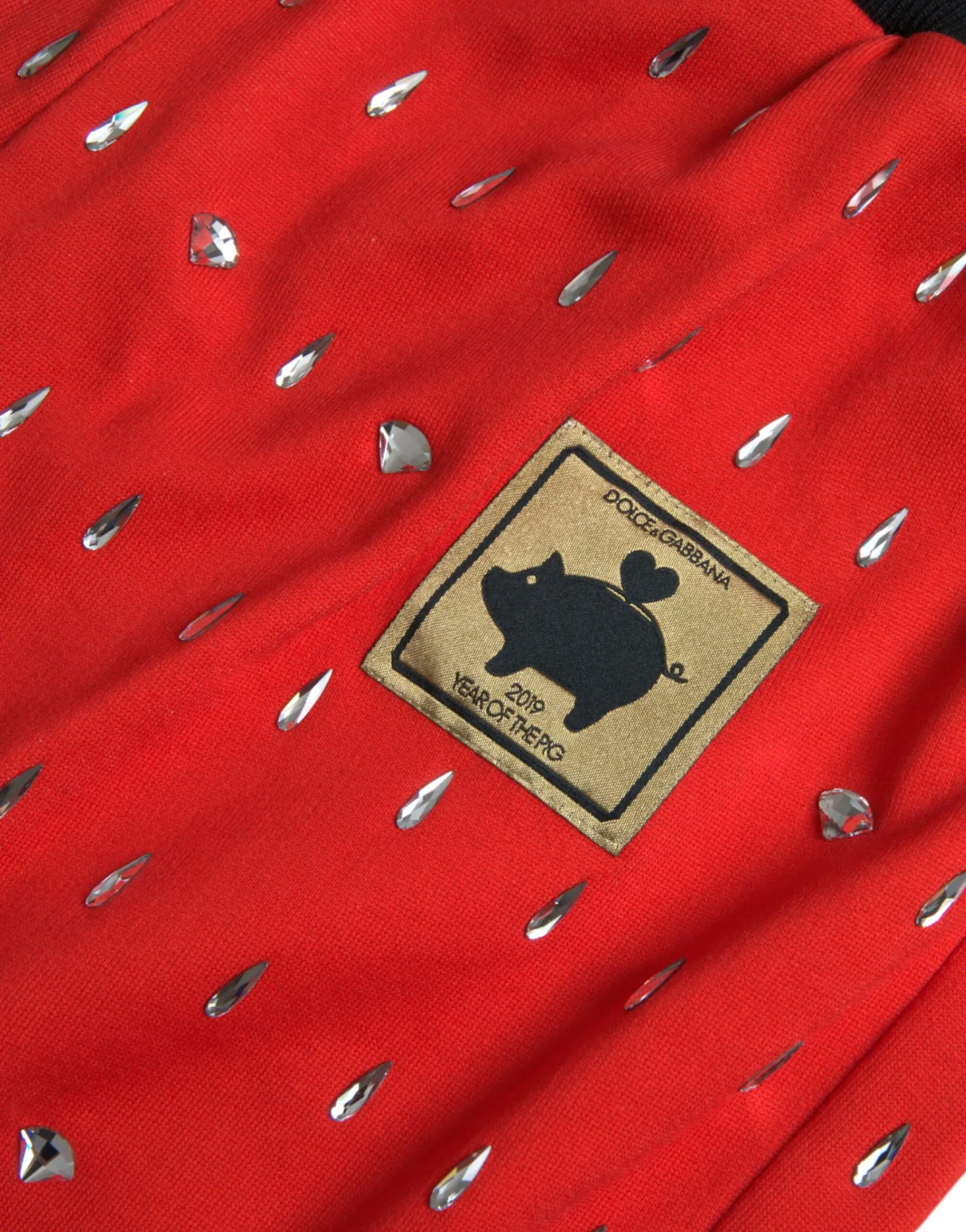 Jogger Sweatpants Dolce & Gabbana 2019 Year of the Pig