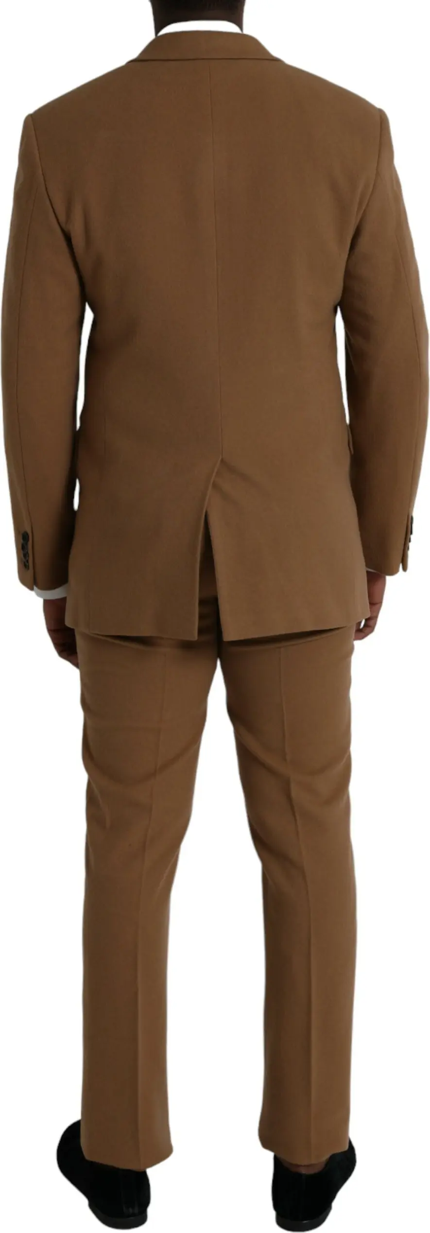 Suit Prada Brown Cashmere