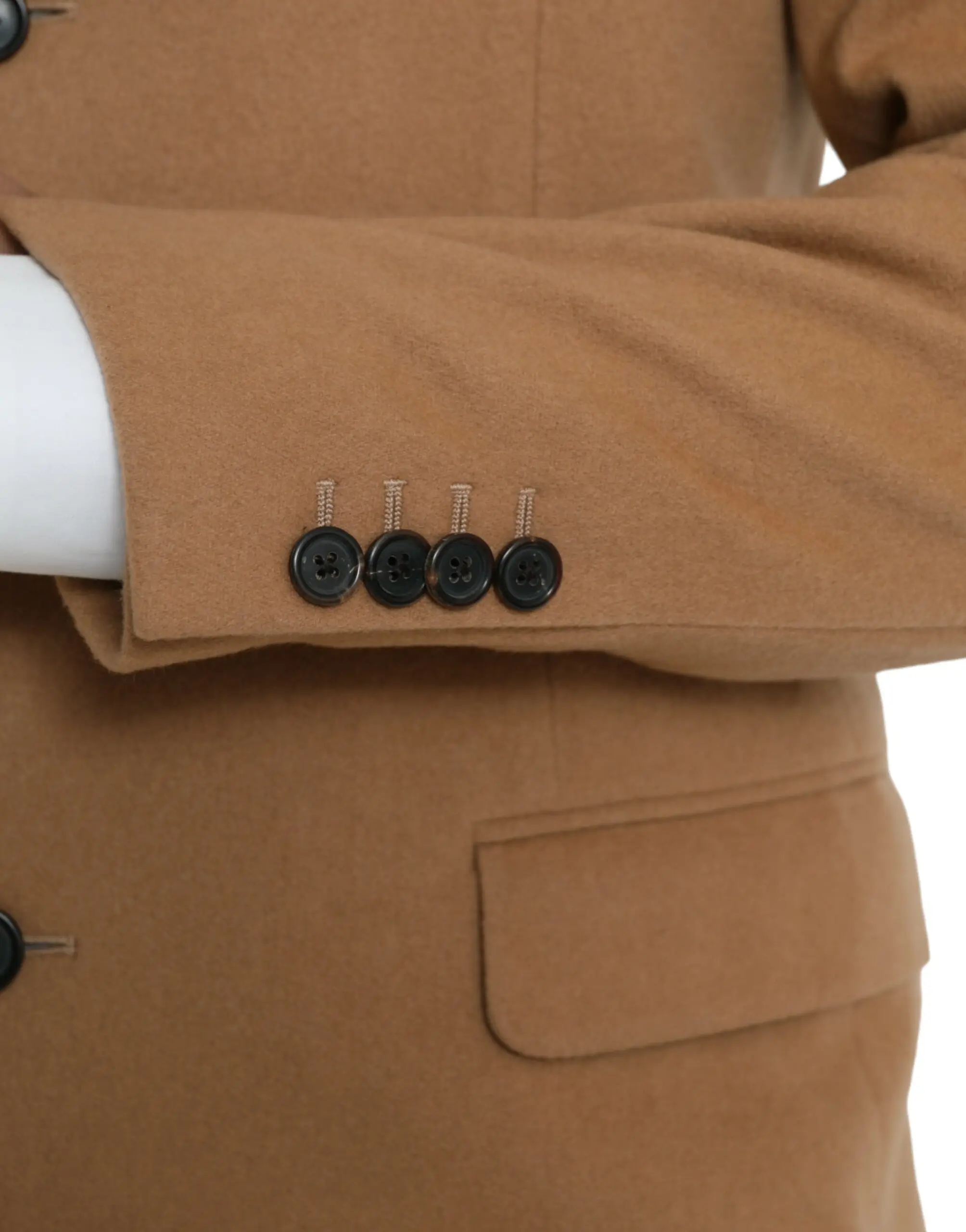 Suit Prada Brown Cashmere