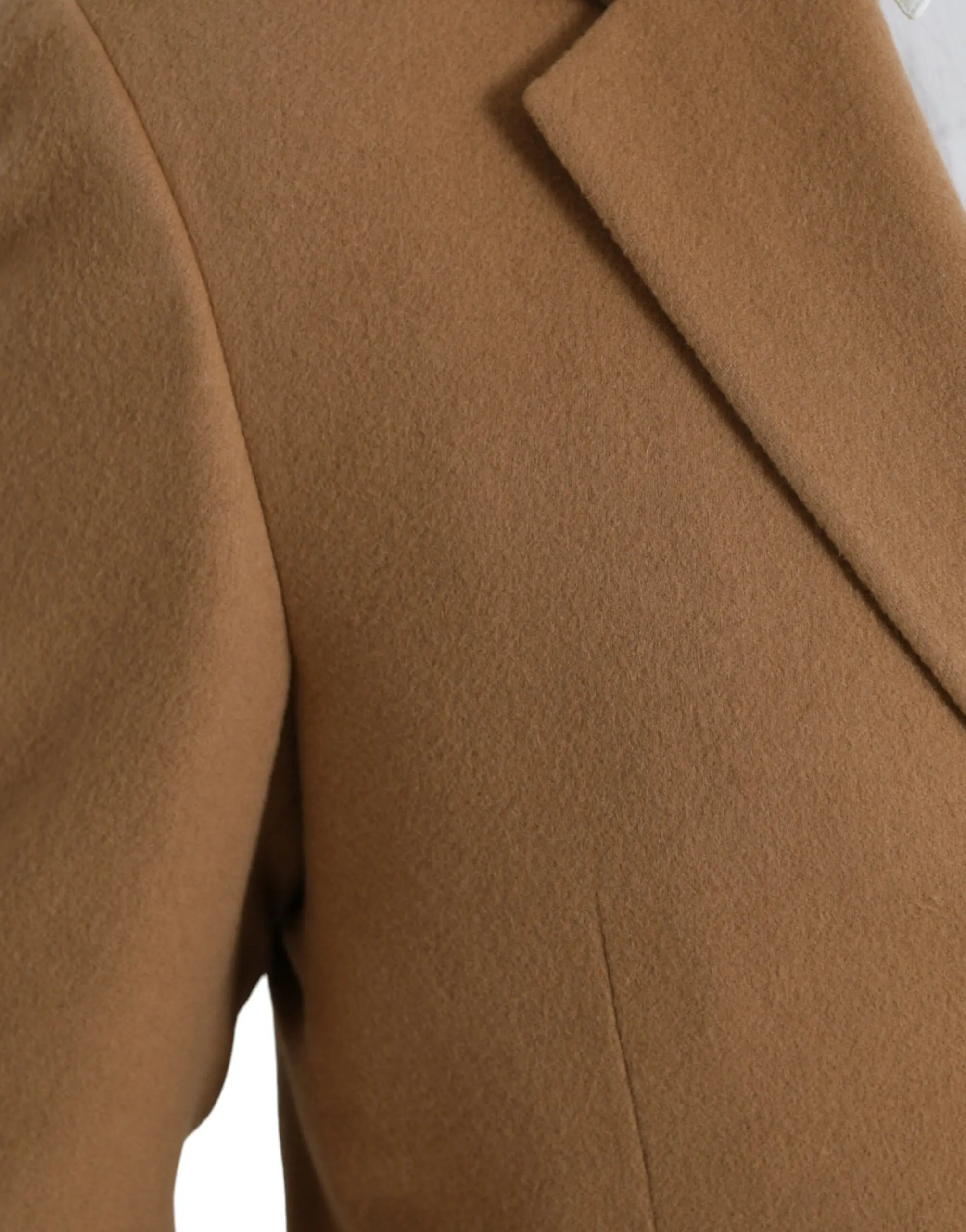 Suit Prada Brown Cashmere