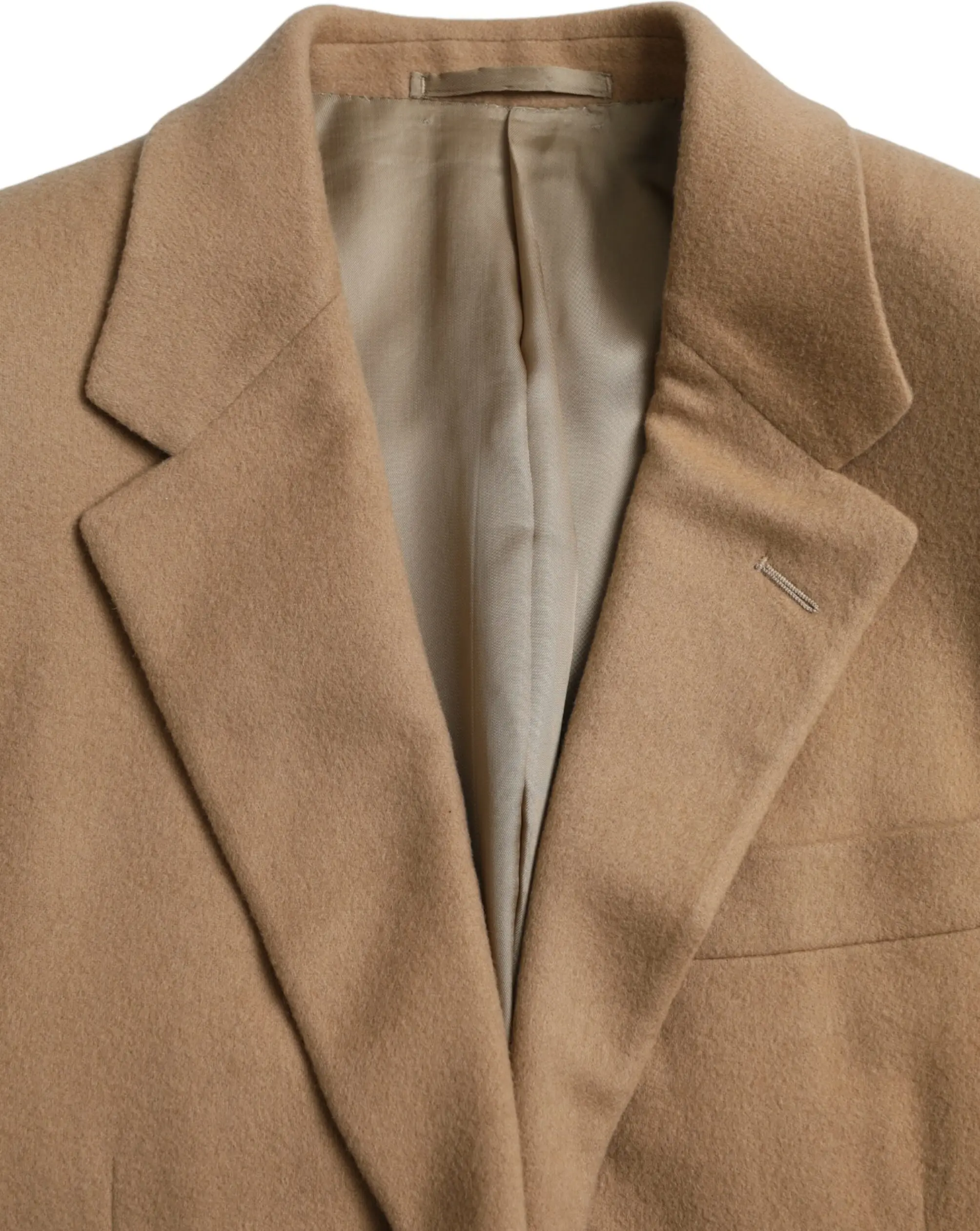 Suit Prada Brown Cashmere