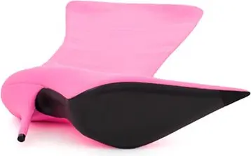 Boots Balenciaga Elegant Pink