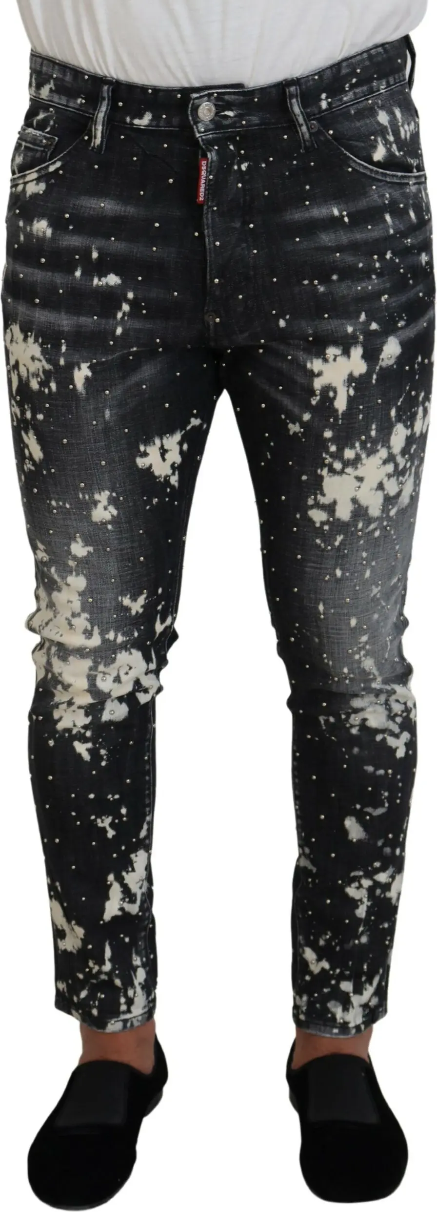 Джинсы Dsquared2