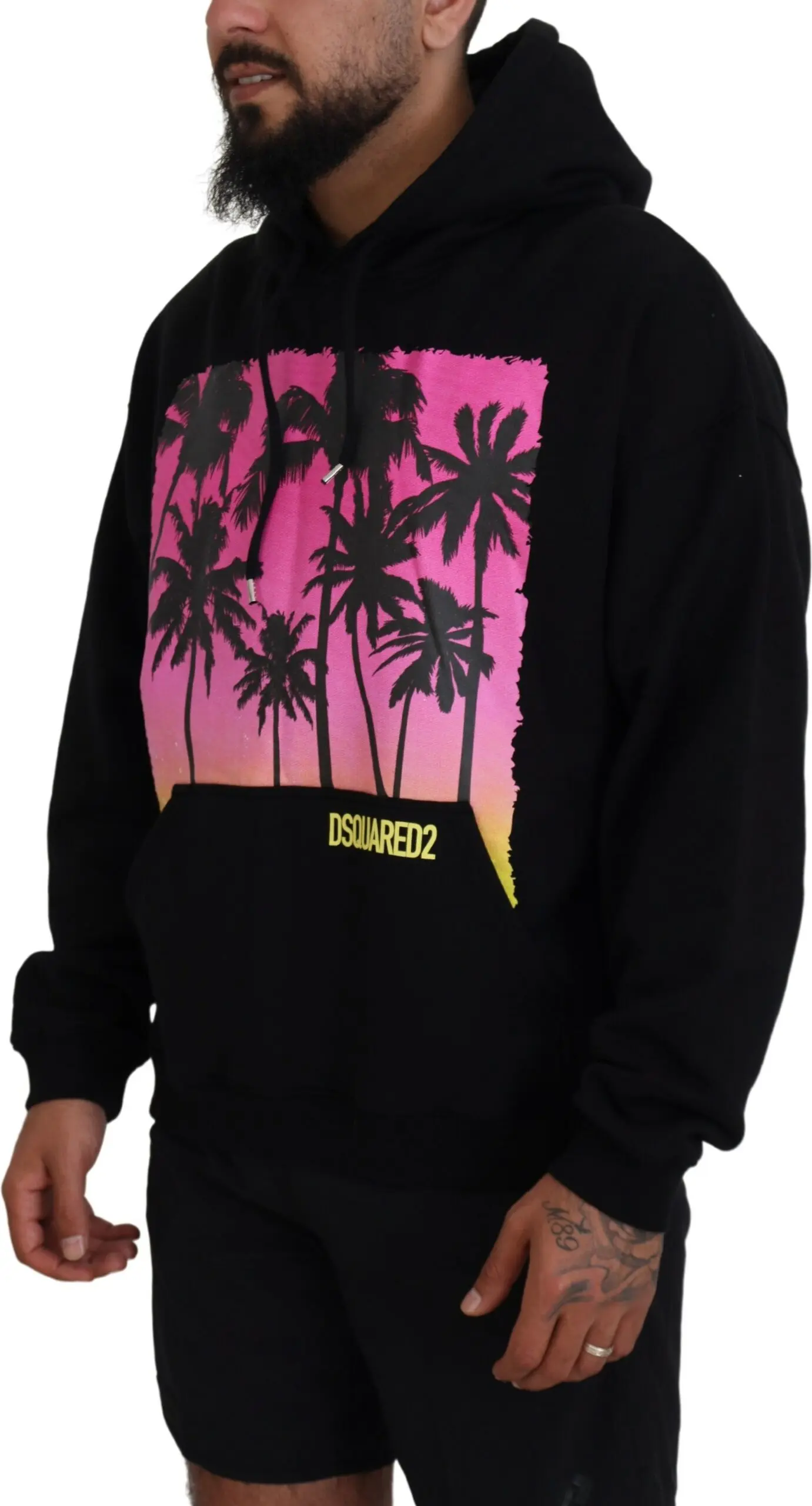 Pullover Sweater Dsquared2