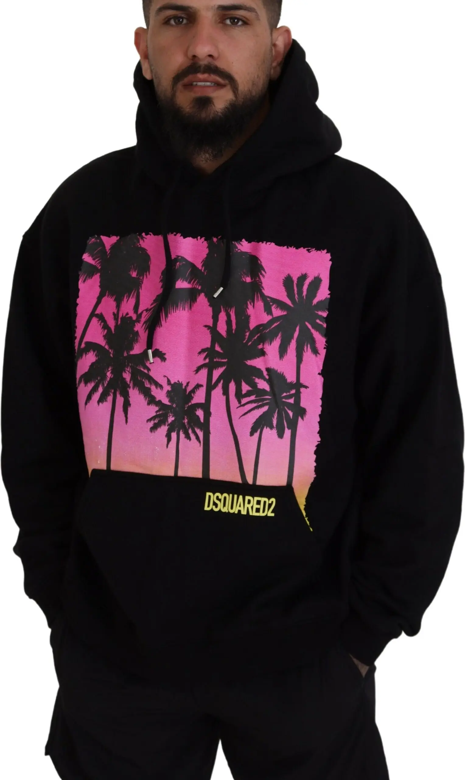 Pullover Sweater Dsquared2