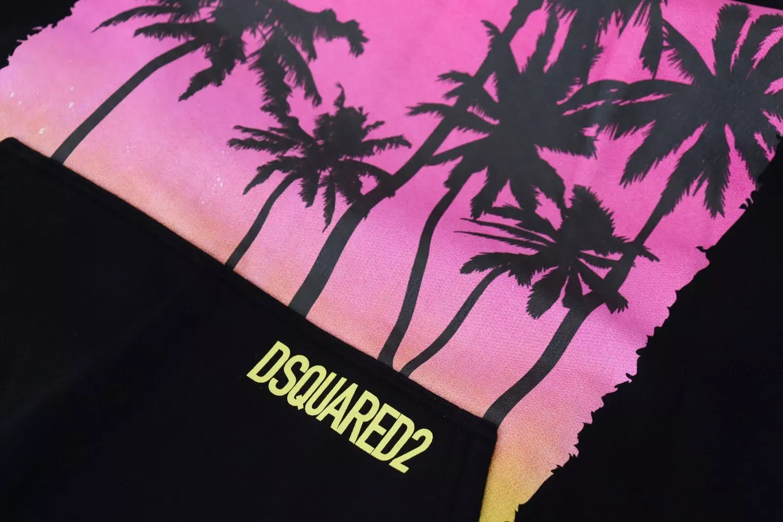 Pullover Sweater Dsquared2