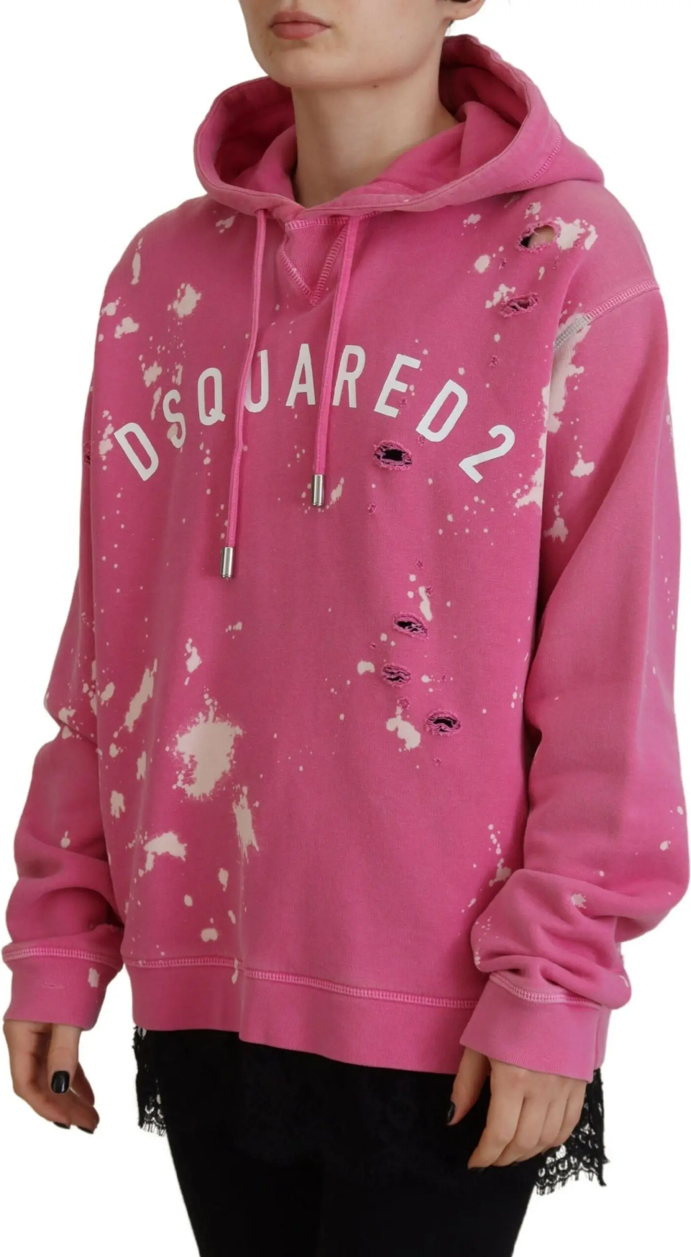 Dsquared2 Hoodie ko'ylagi