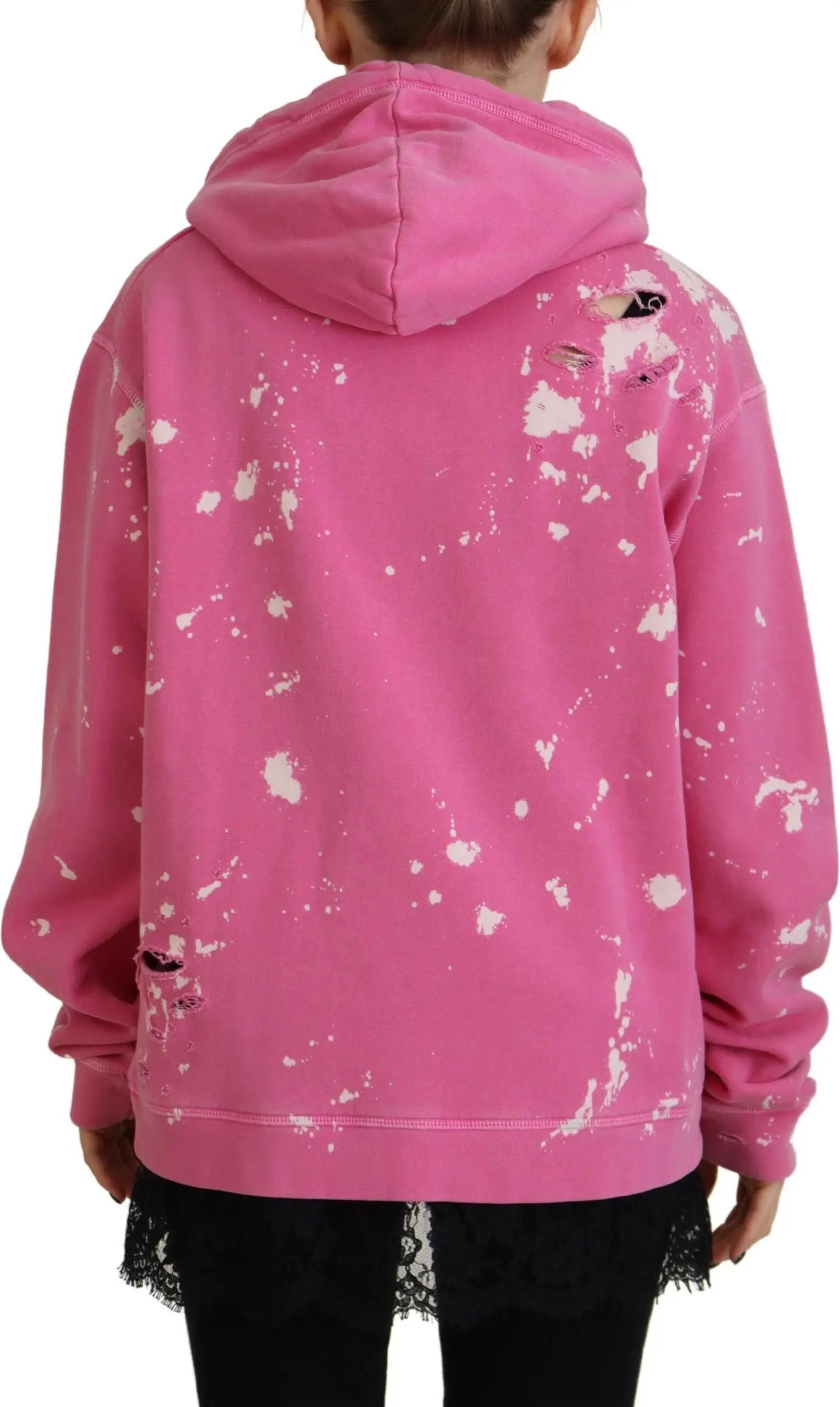 Dsquared2 Hoodie ko'ylagi