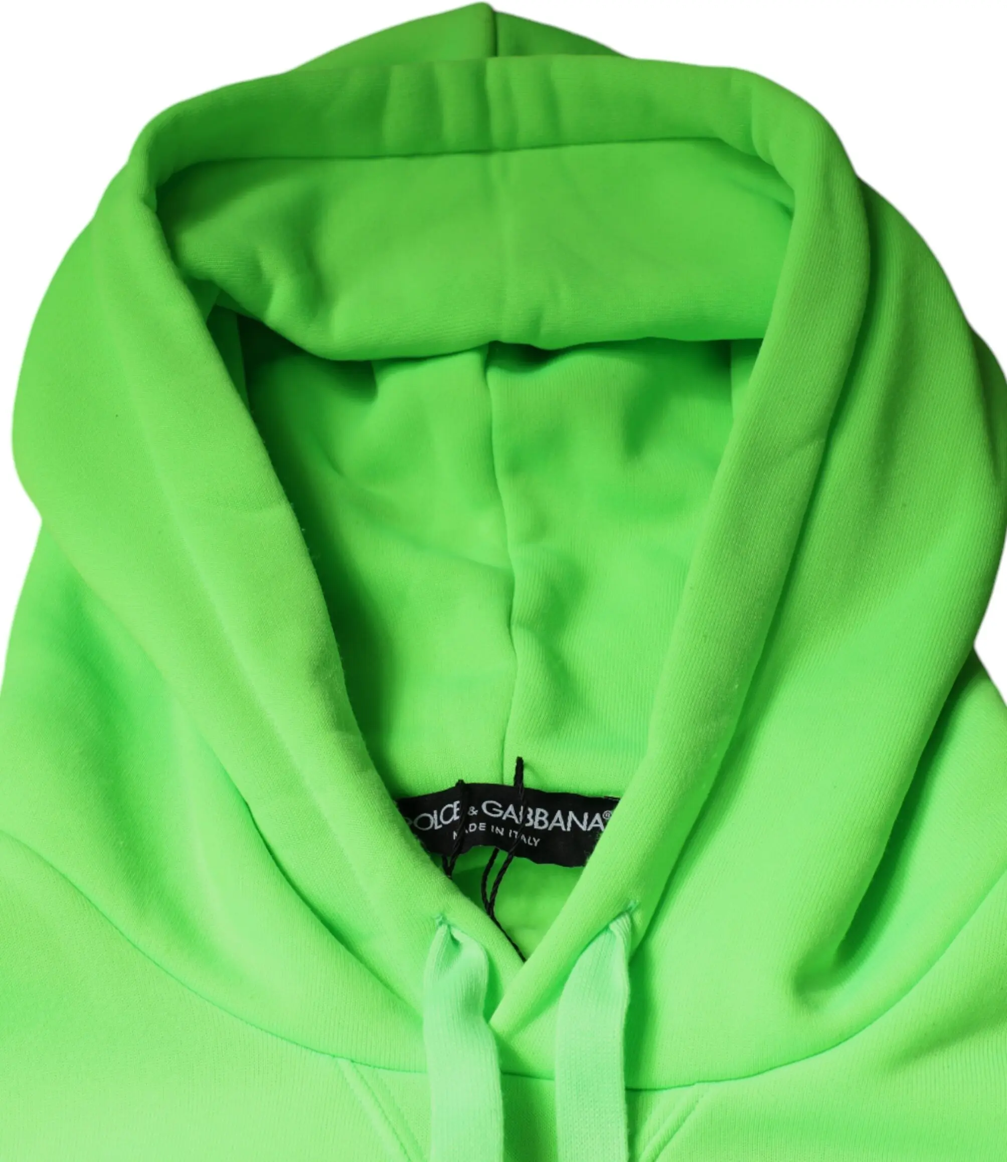 Hooded Pullover Sweatshirt Sweater Dolce & Gabbana