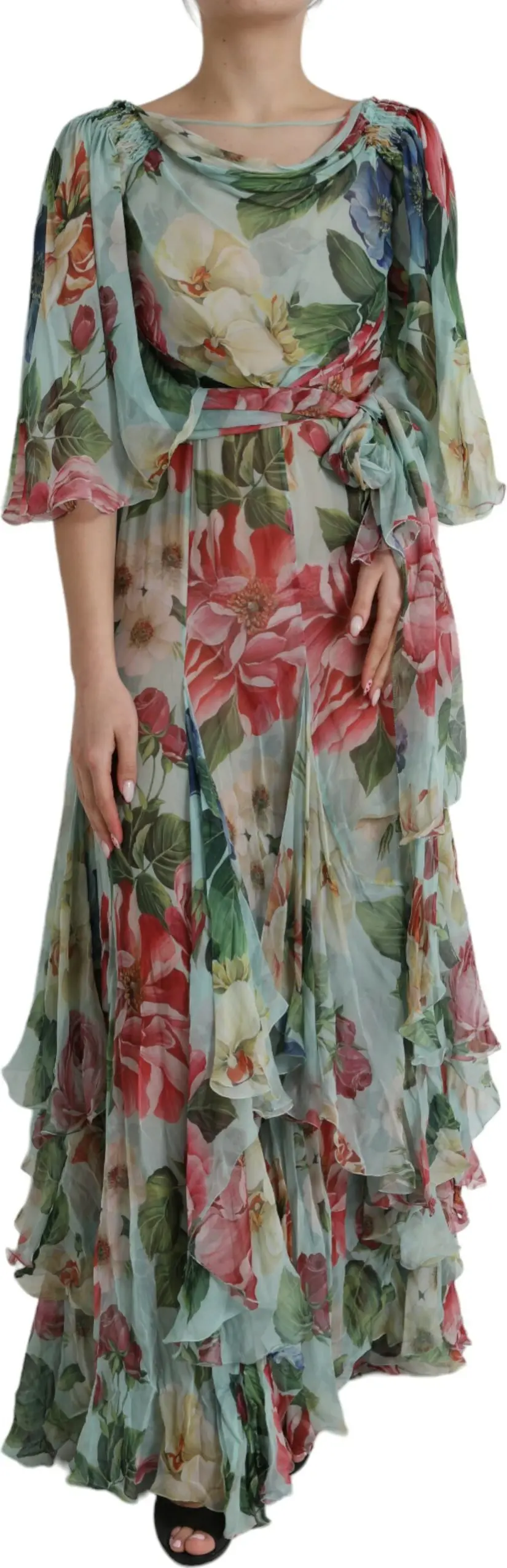 Maxi Dress Dolce & Gabbana