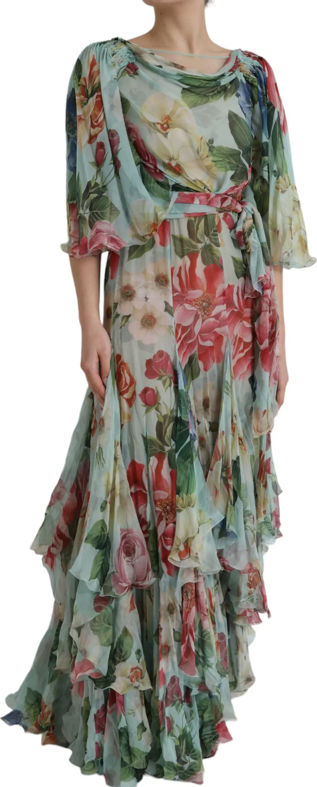 Maxi Dress Dolce & Gabbana