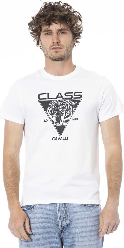 T-shirt cavalli CLASS