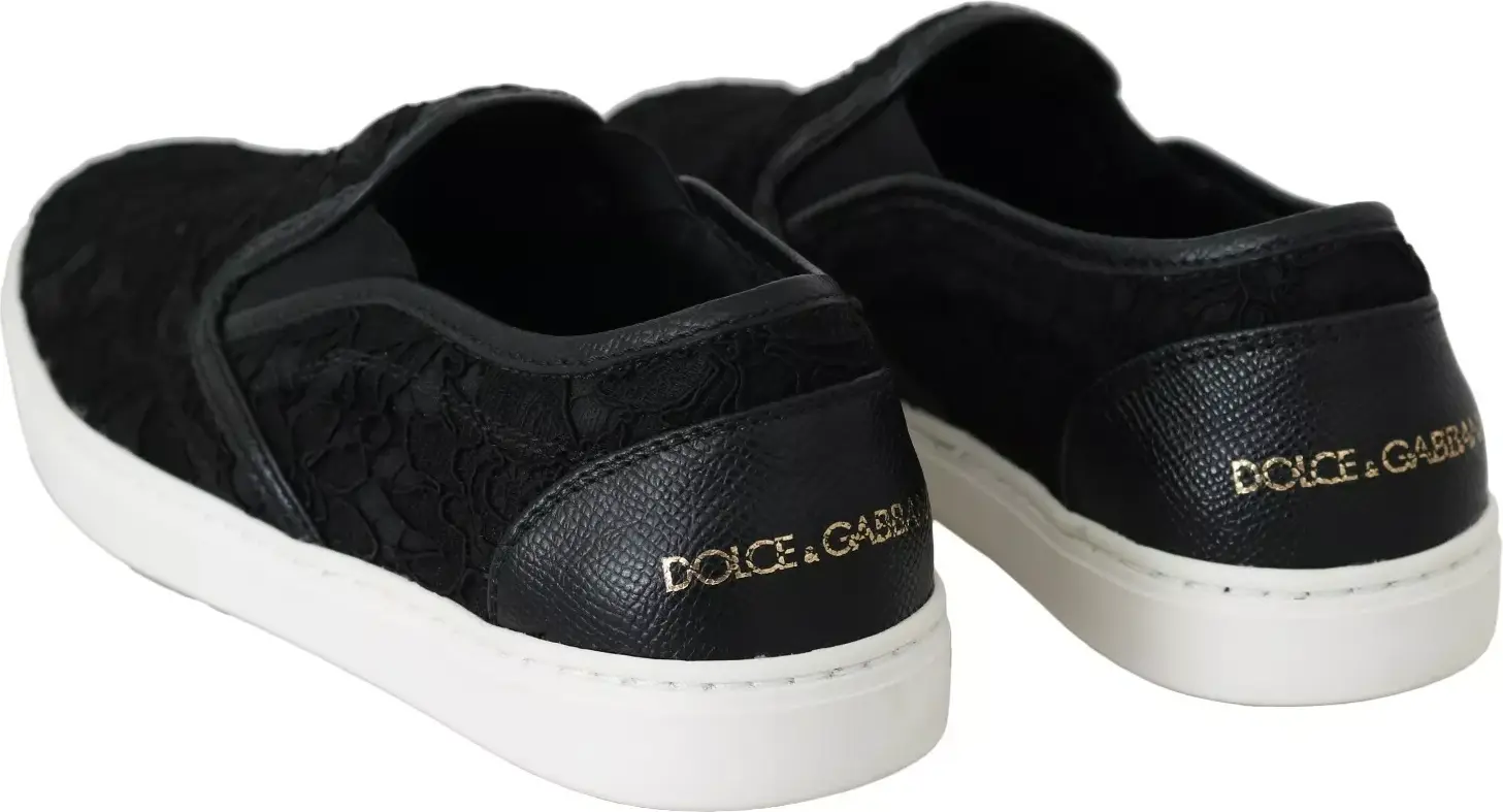 Slip-On Sneakers Dolce & Gabbana