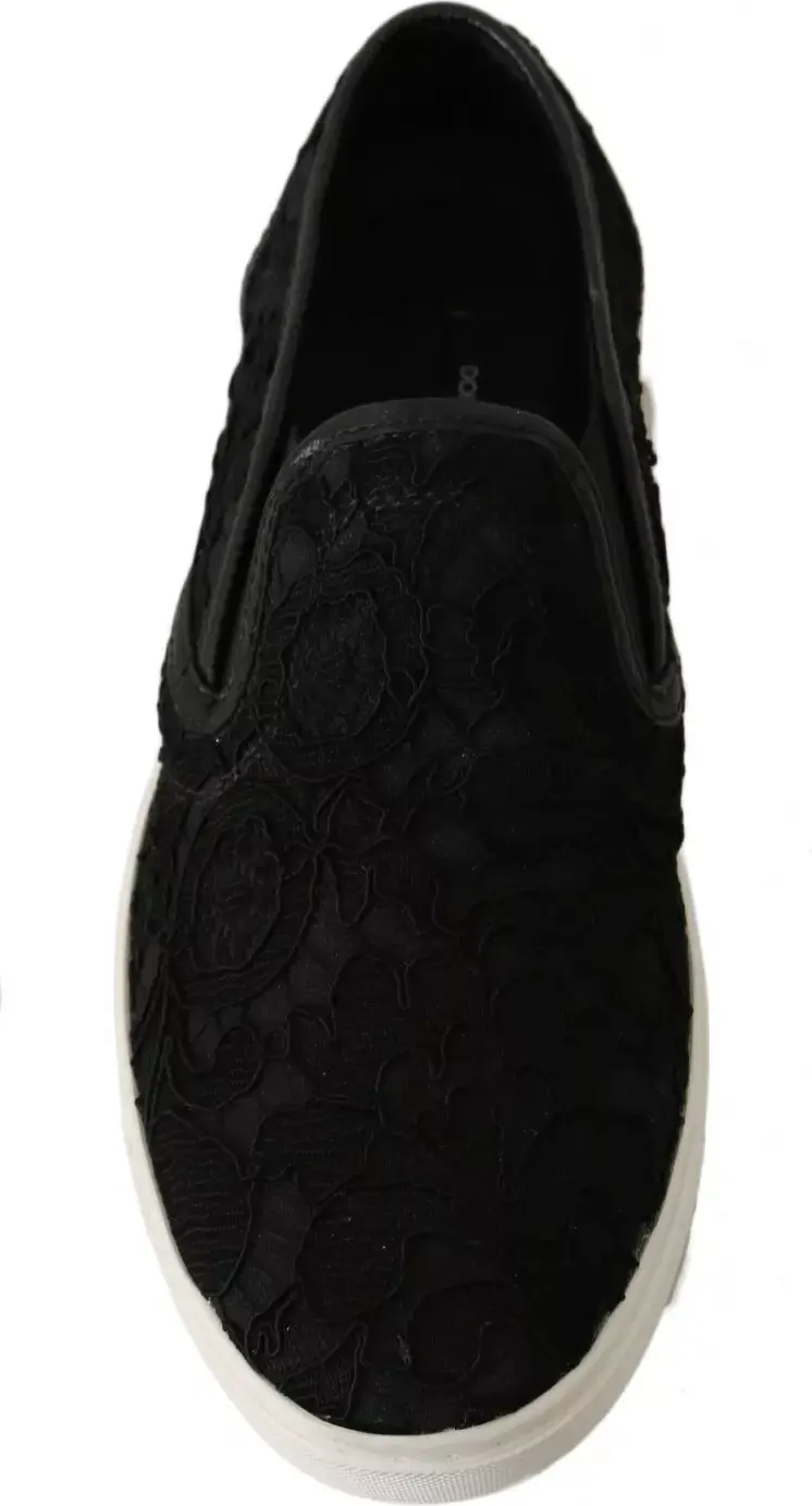 Slip-On Sneakers Dolce & Gabbana