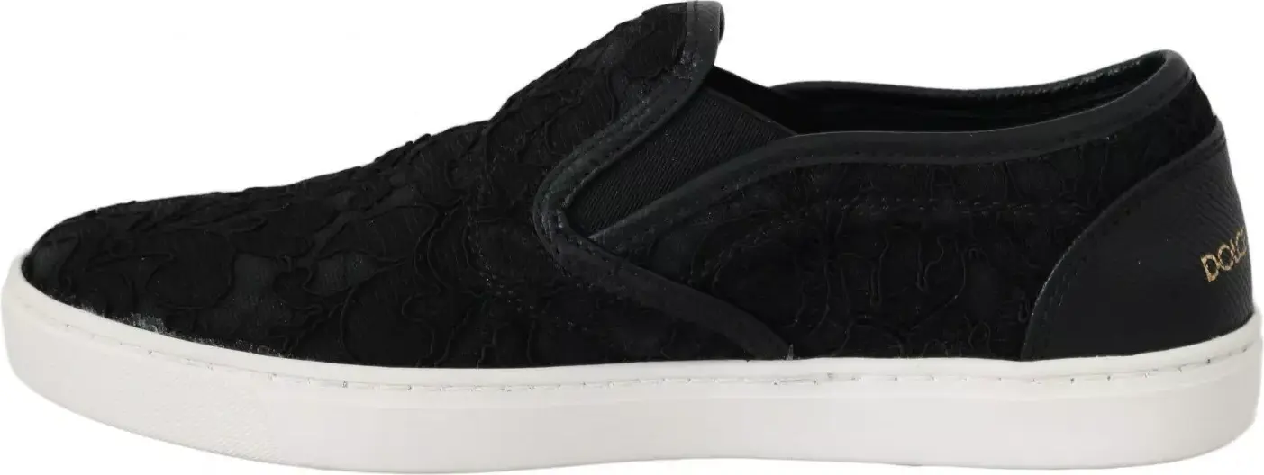 Slip-On Sneakers Dolce & Gabbana