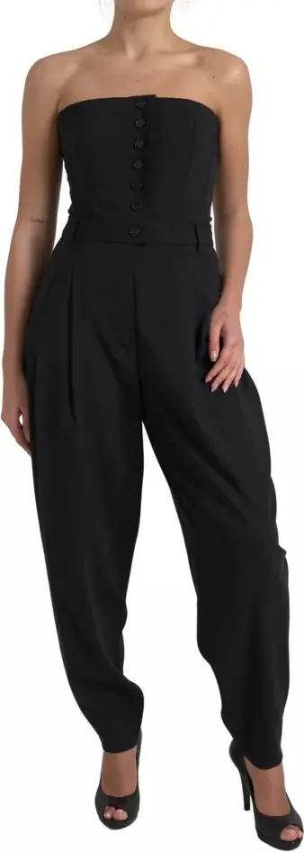 Jumpsuit ko'ylak Dolce & Gabbana