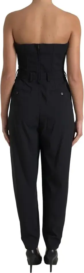Jumpsuit ko'ylak Dolce & Gabbana