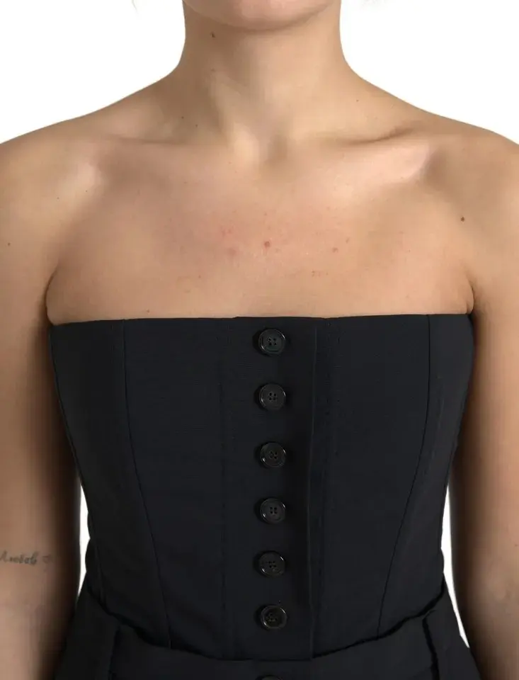 Jumpsuit ko'ylak Dolce & Gabbana