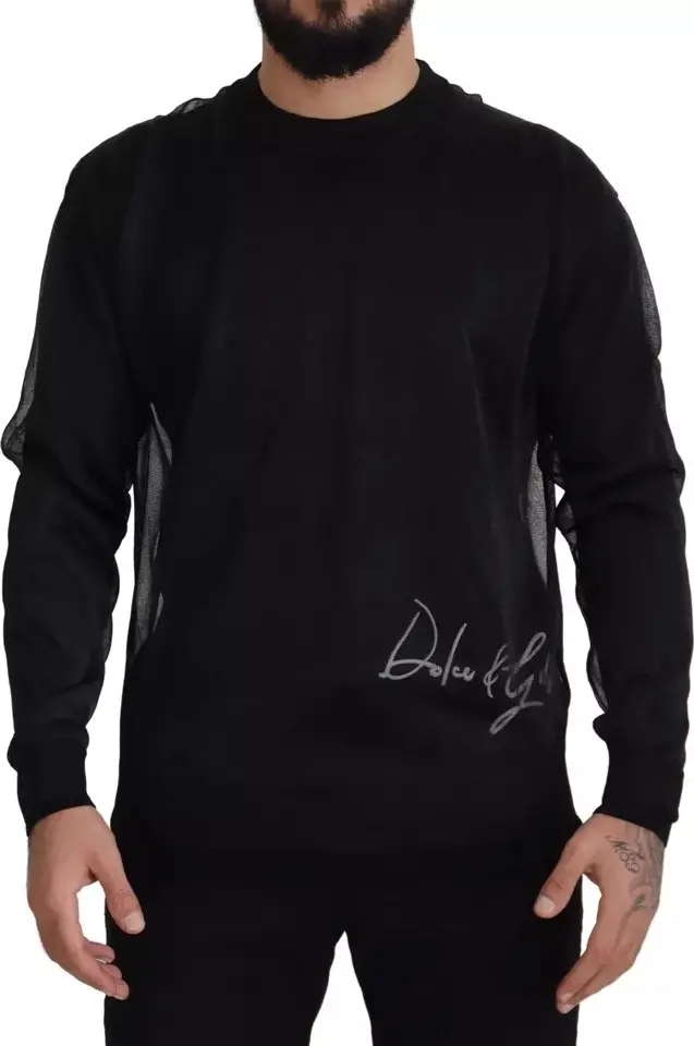 Pullover Sviter Dolce & Gabbana