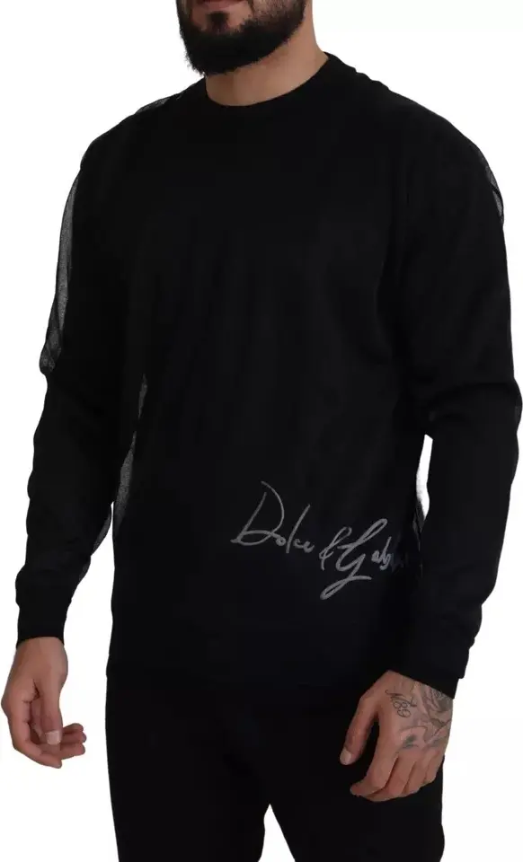 Pullover Sviter Dolce & Gabbana