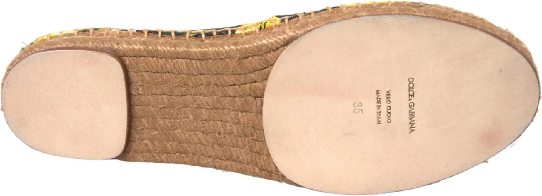 Espadrilles Shoes Dolce & Gabbana