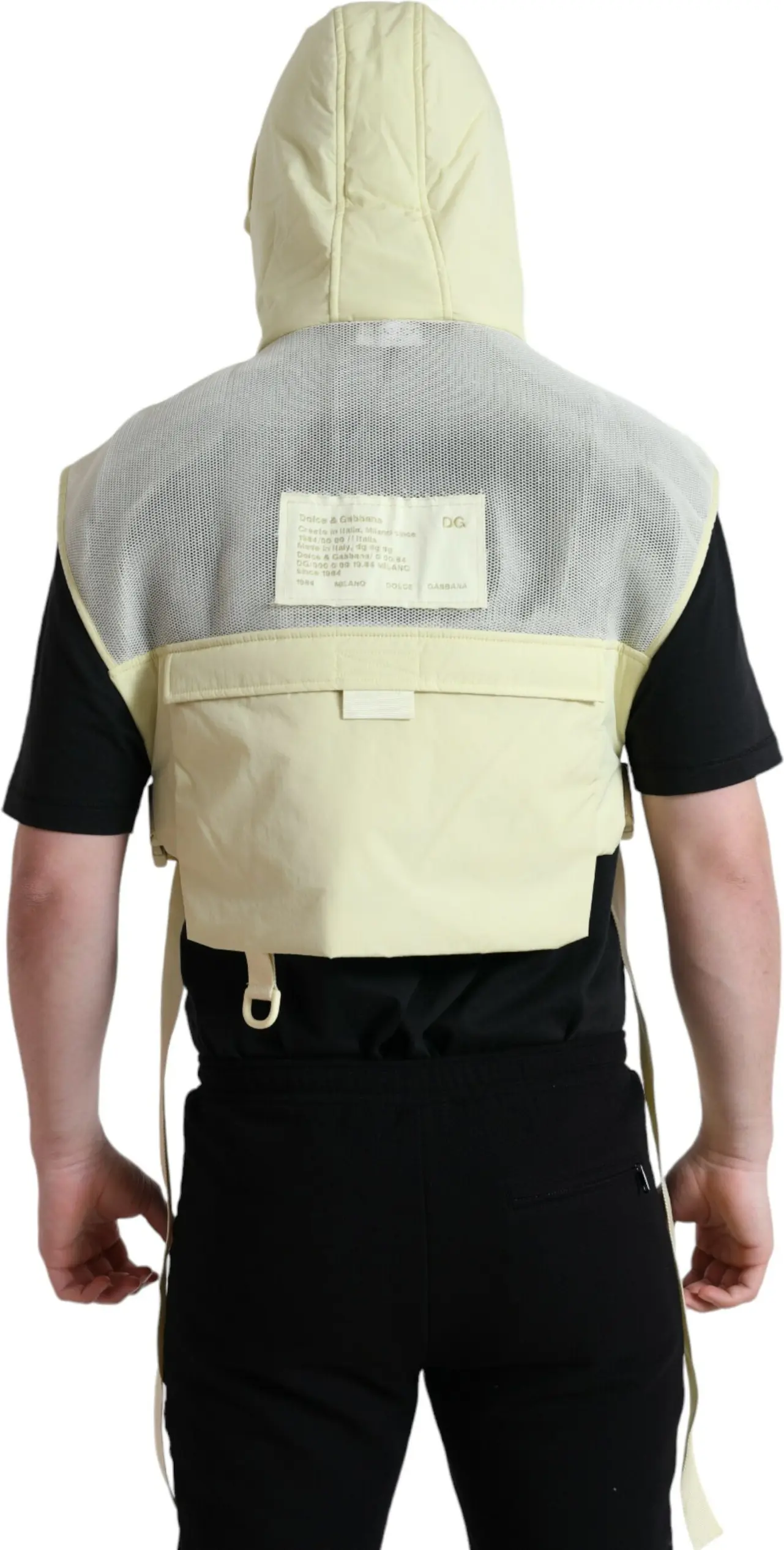 Vest Jacket Dolce & Gabbana