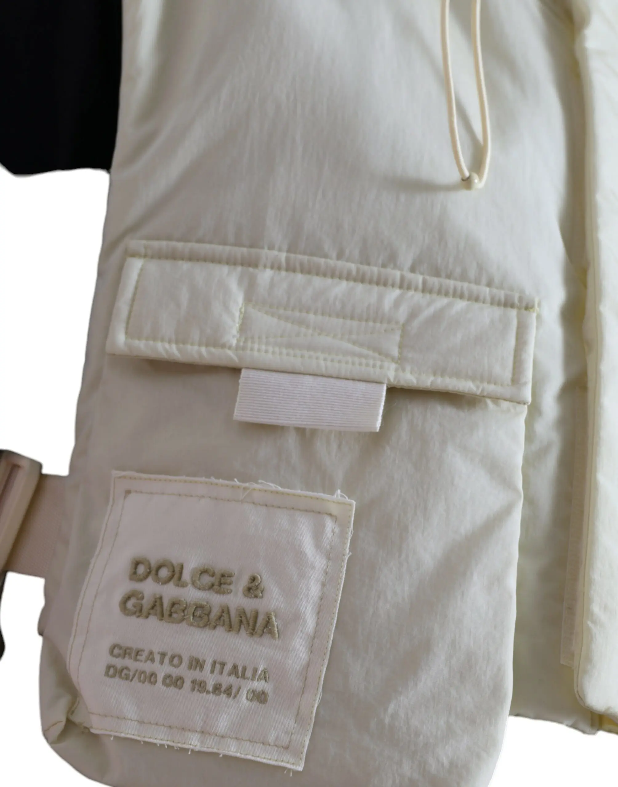 Vest Jacket Dolce & Gabbana