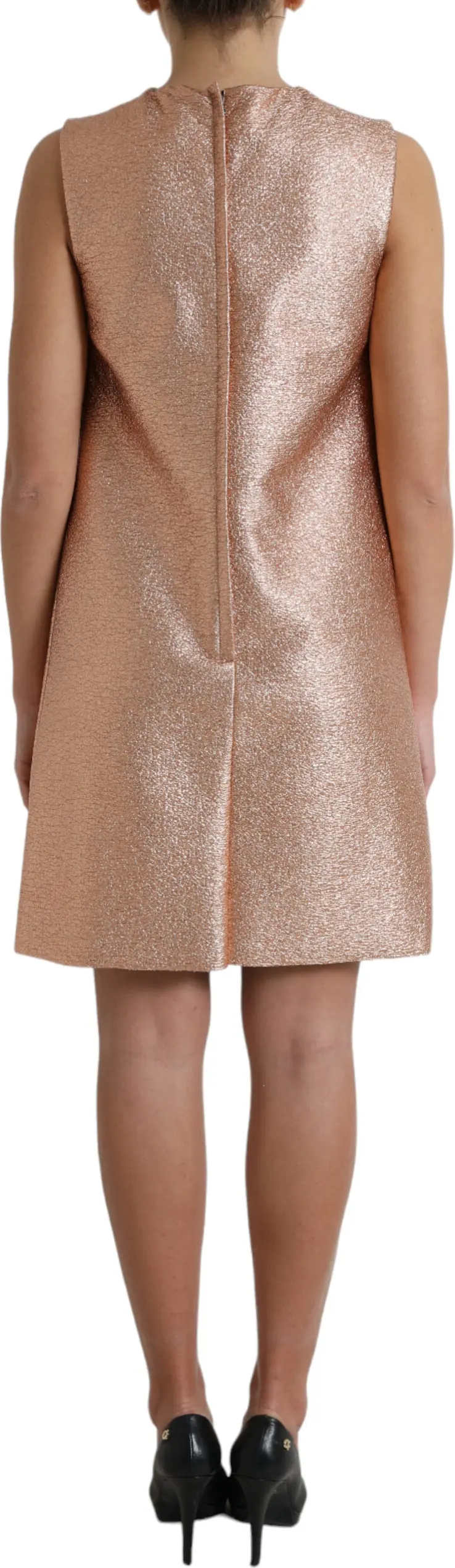 Платье-футляр Shift Mini Dress Dolce & Gabbana