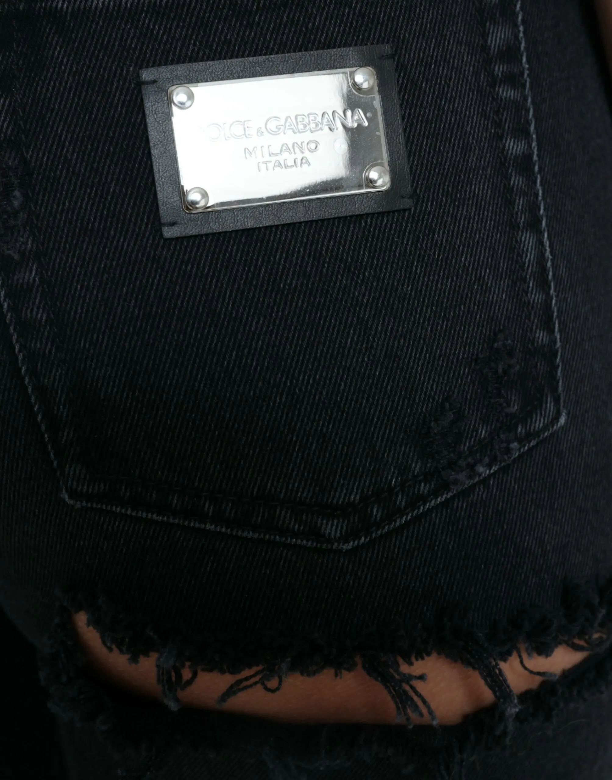 Джинсы Dolce & Gabbana