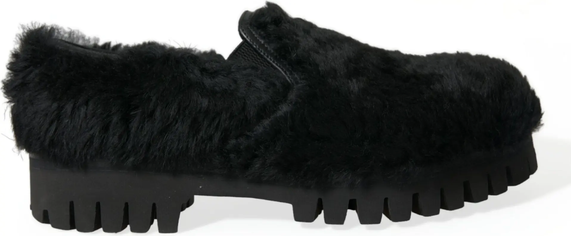 Slippers Dolce & Gabbana Dress Shoes