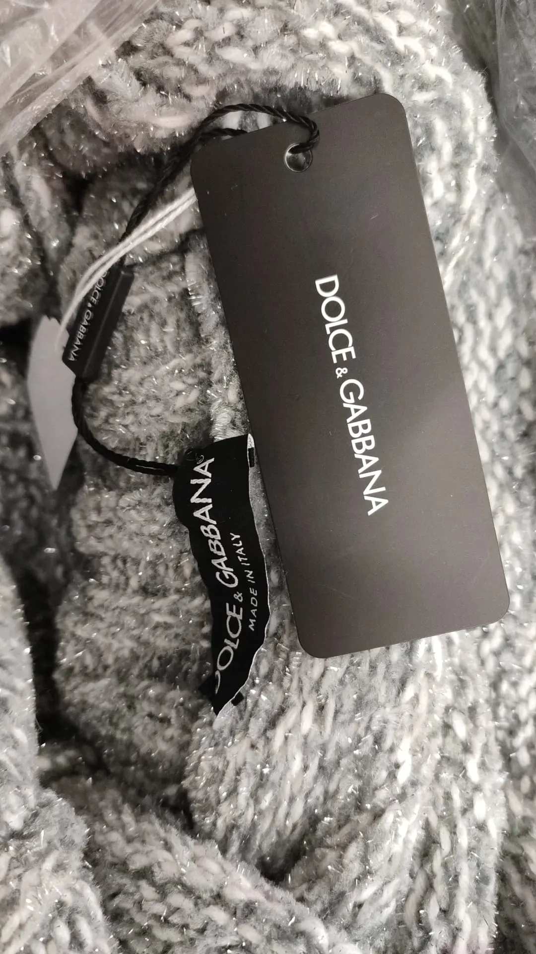 Dolce & Gabbana junon sviter