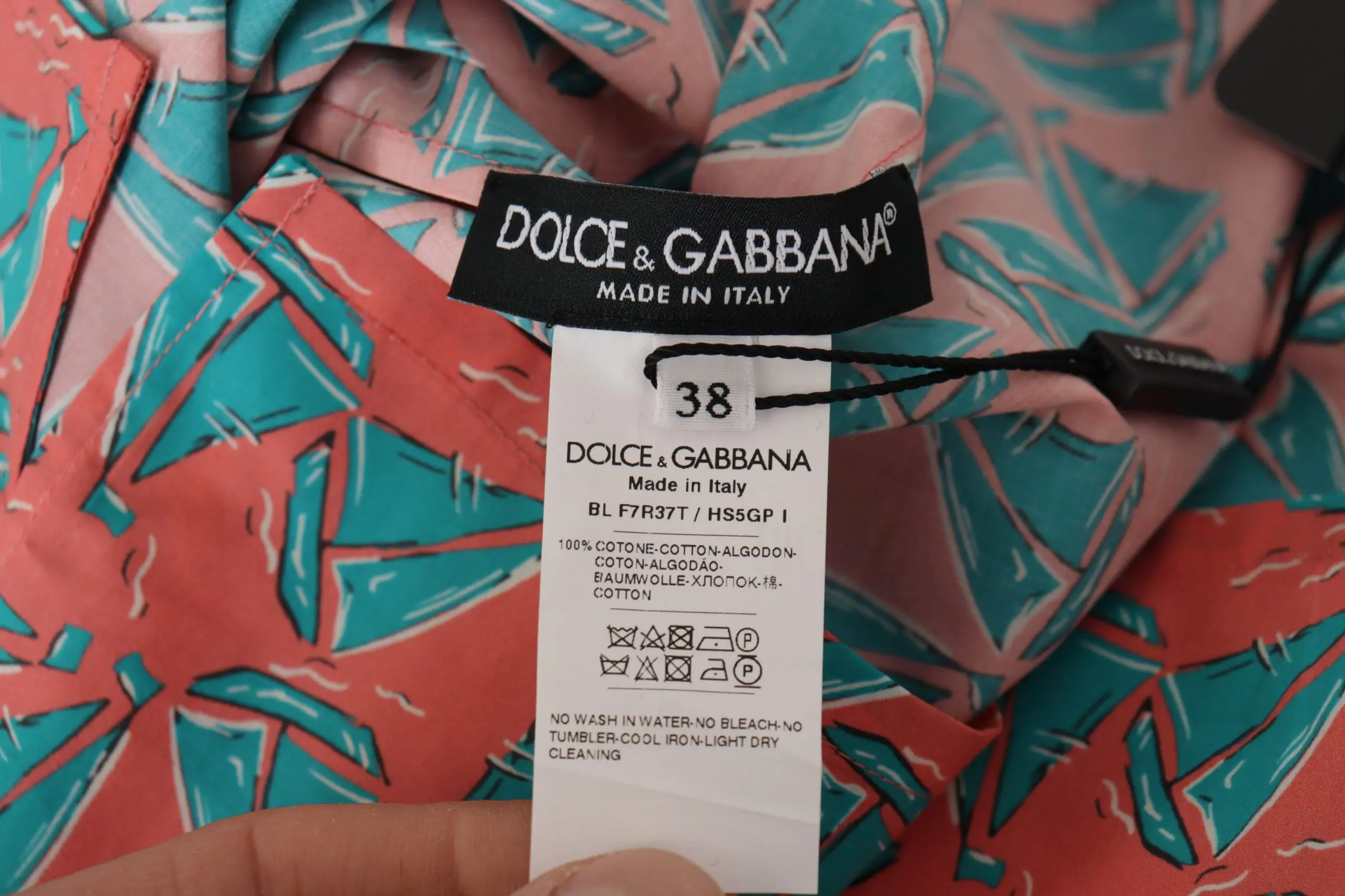 Dolce & Gabbana futbolka