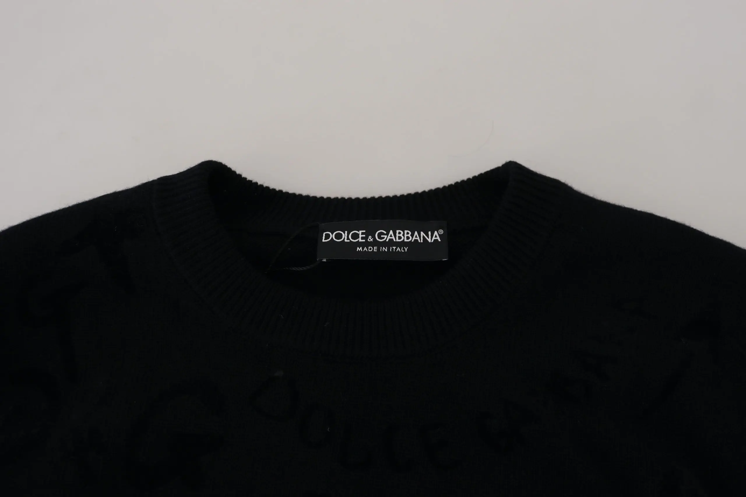 Пуловер Dolce & Gabbana