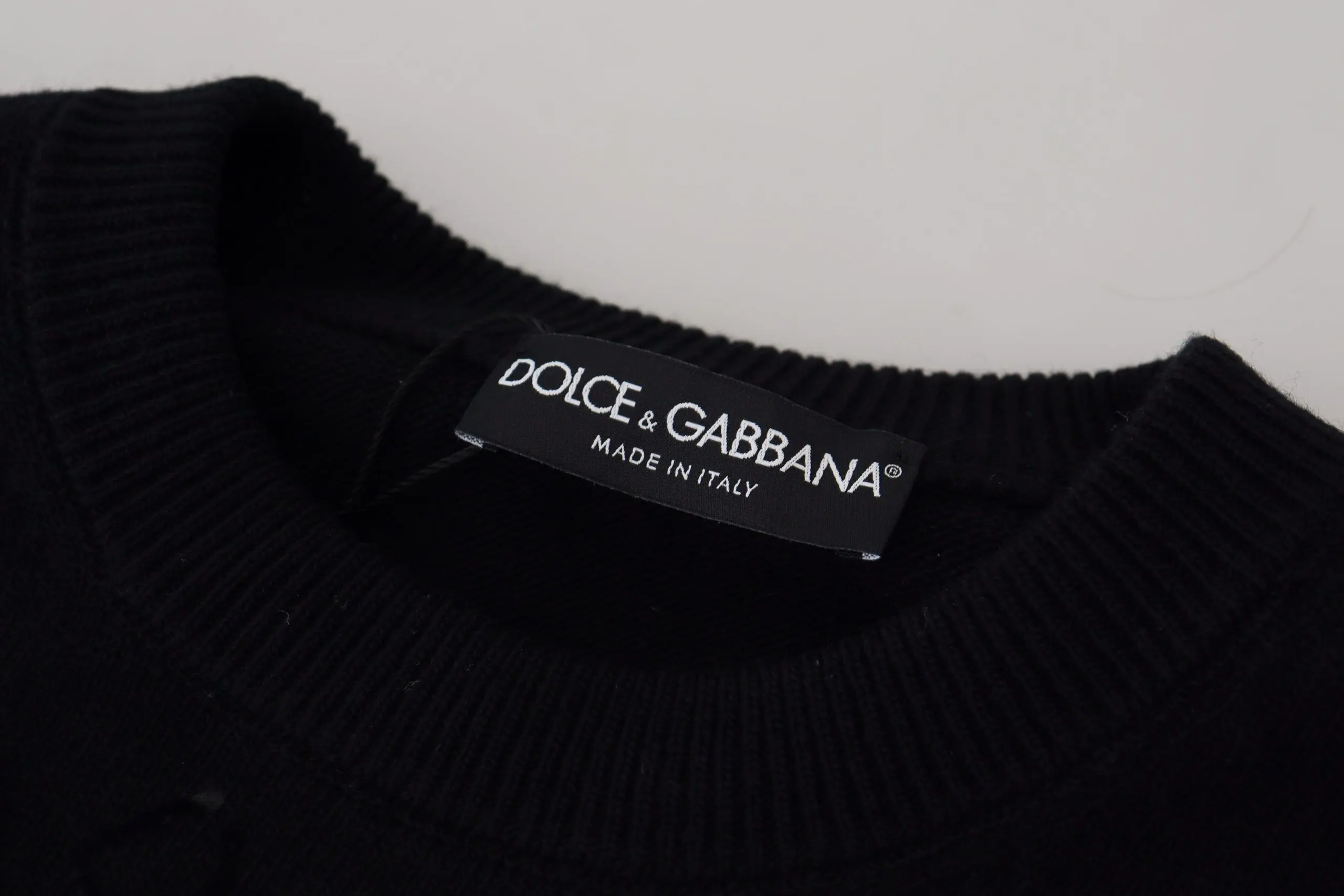 Пуловер Dolce & Gabbana