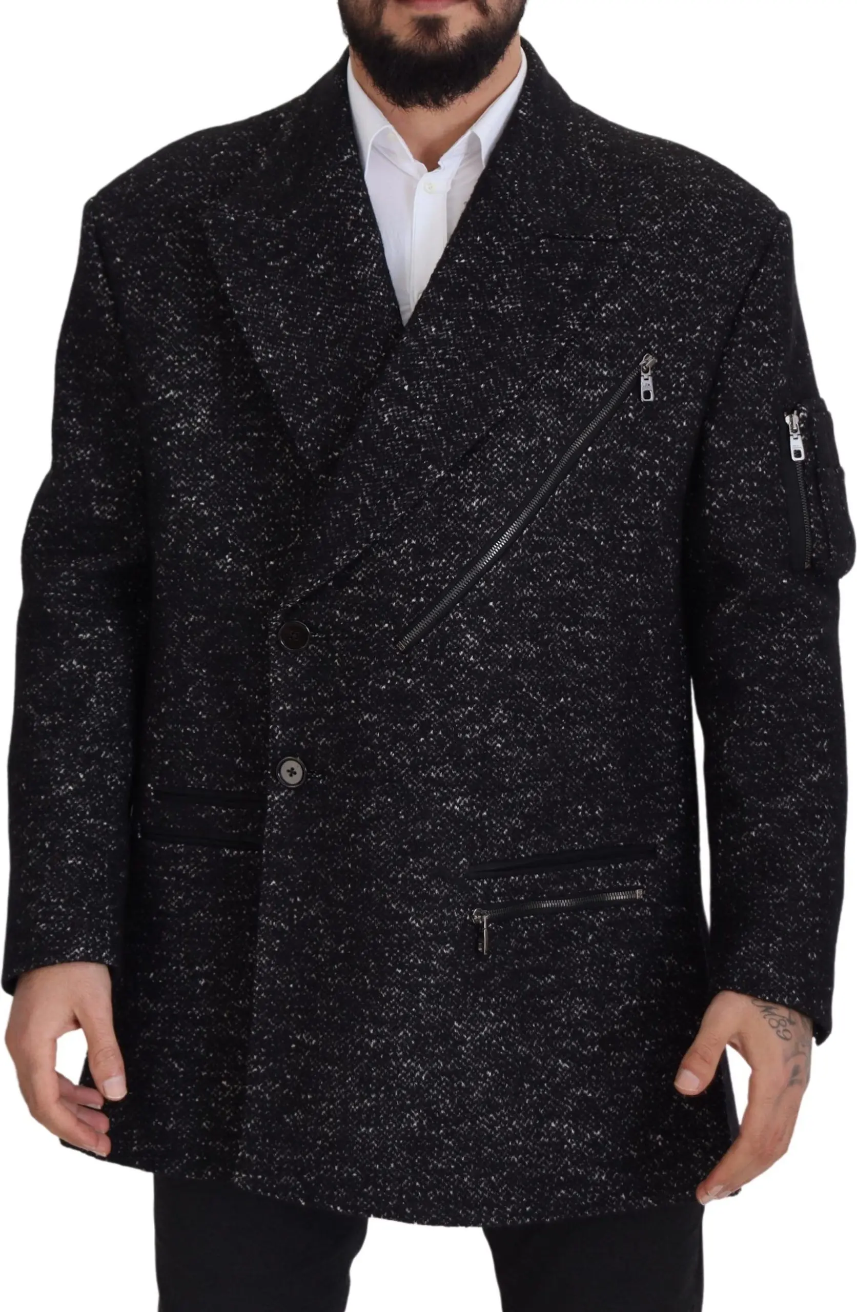 Dolce & Gabbana Jaket Palto