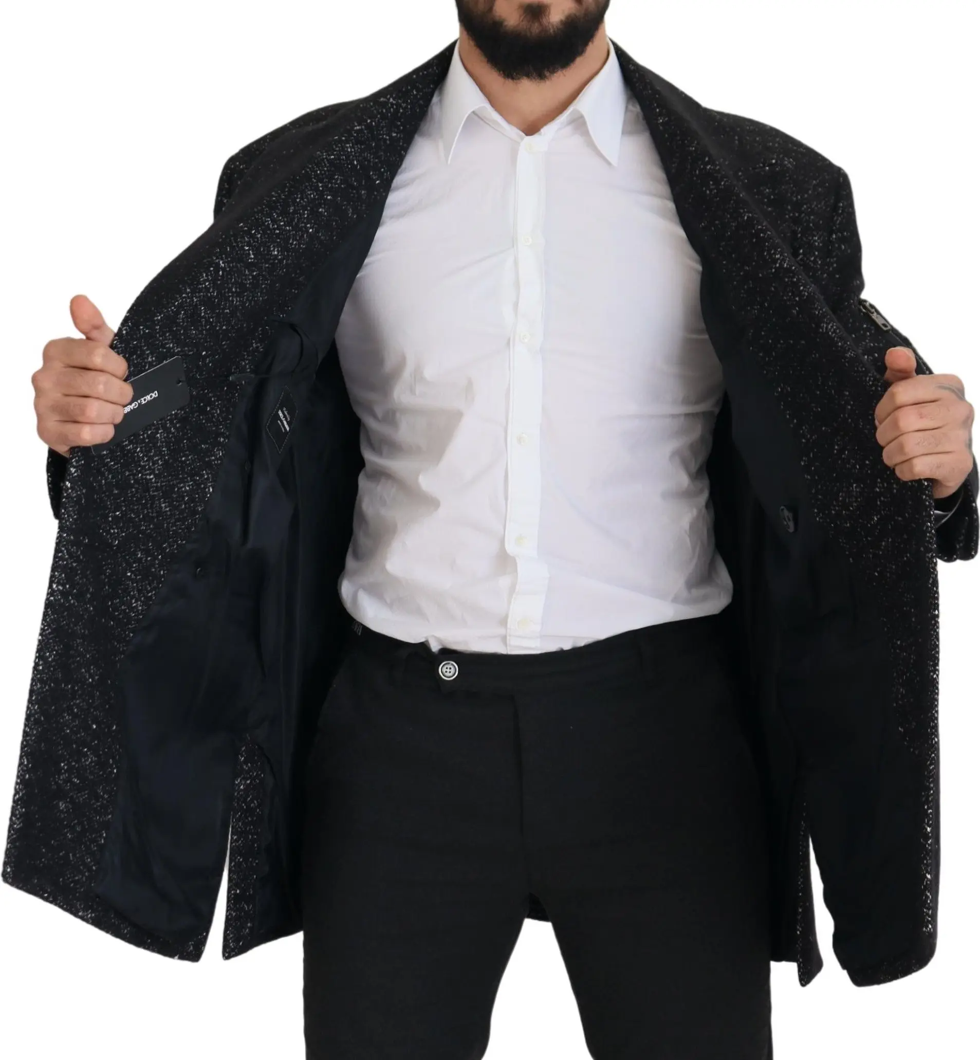 Dolce & Gabbana Jaket Palto