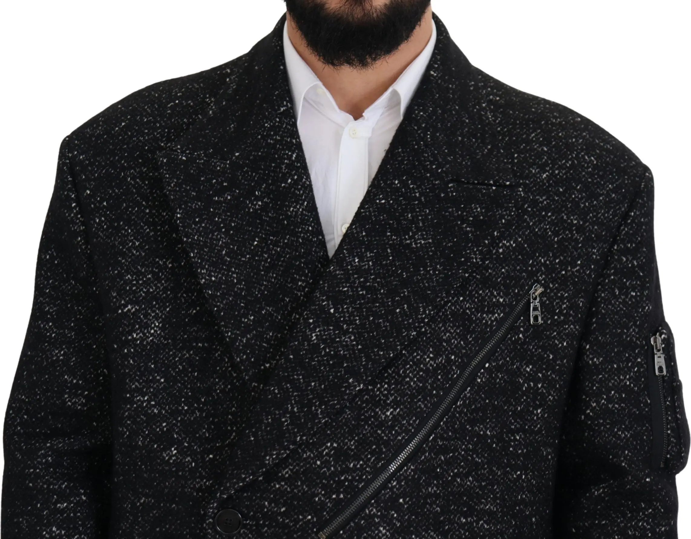 Dolce & Gabbana Jaket Palto
