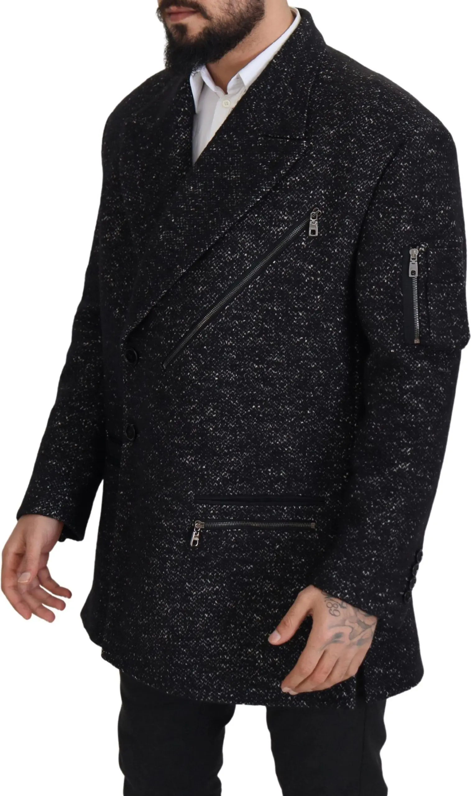 Dolce & Gabbana Jaket Palto