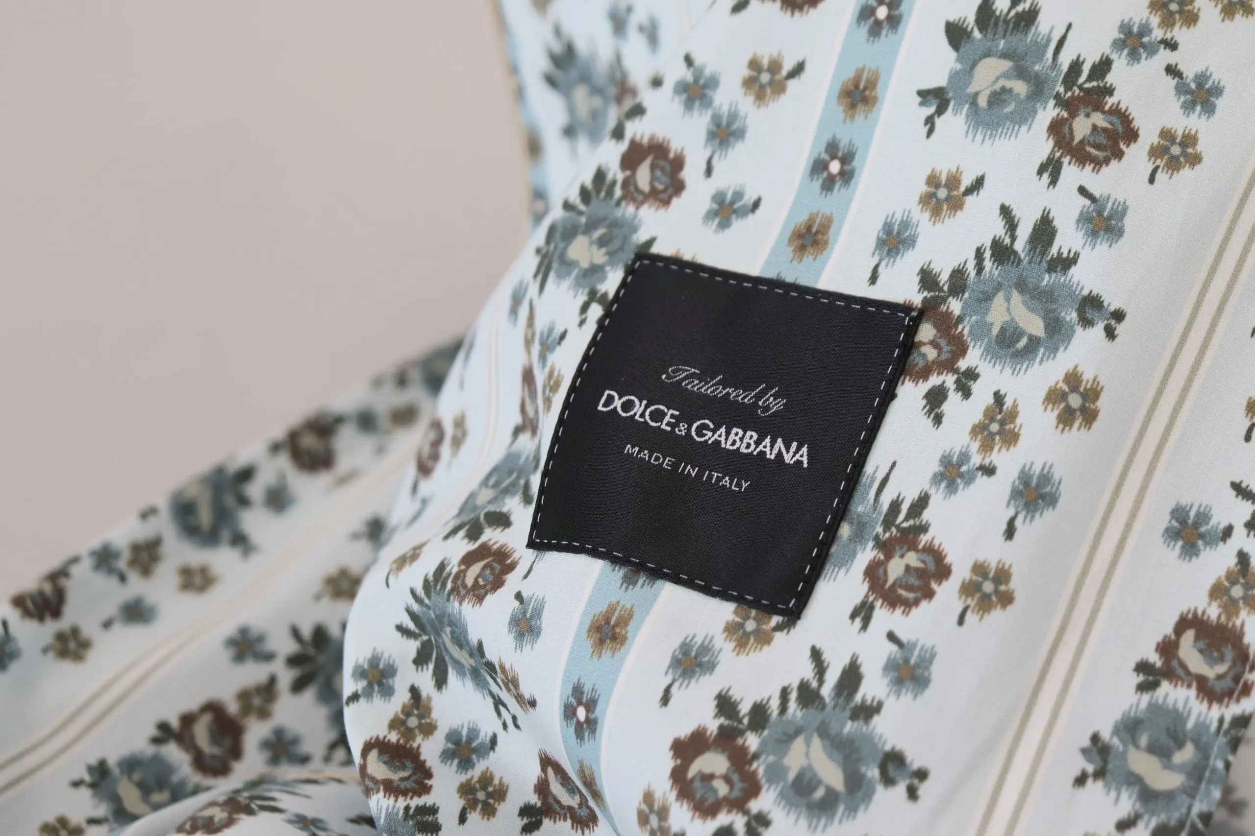 Роба-пиджак Dolce & Gabbana