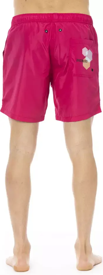 Swim Short Bikkembergs