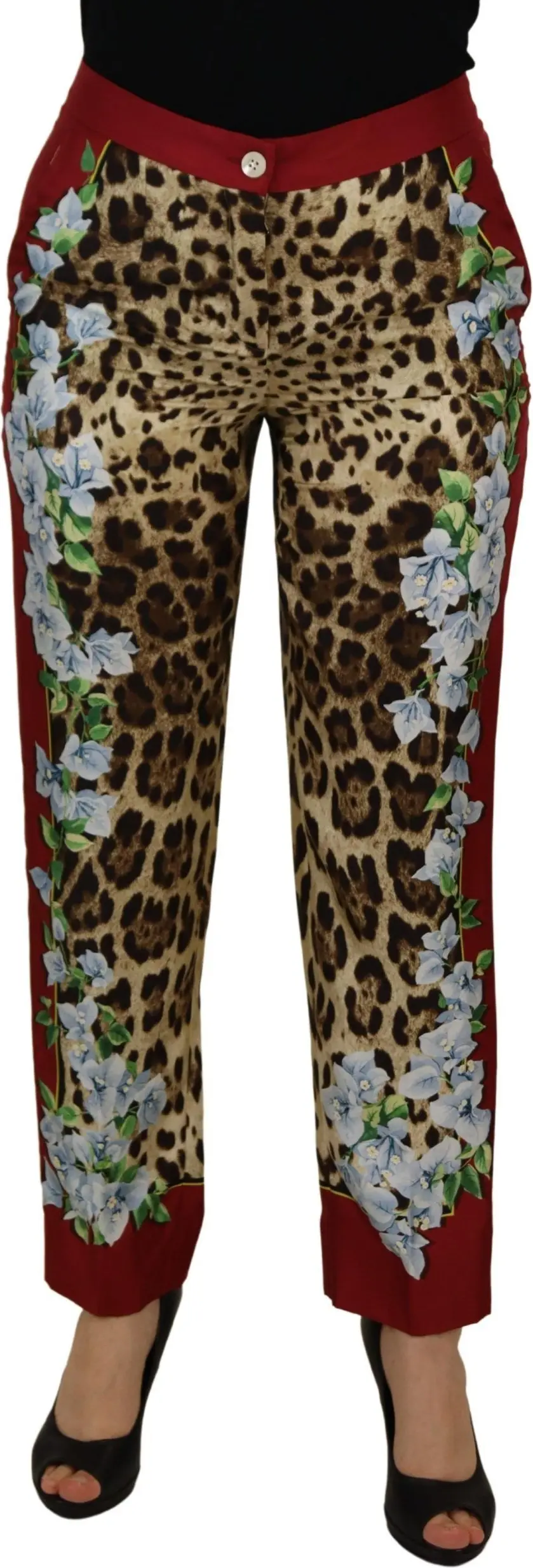 Trouser Pants Dolce & Gabbana