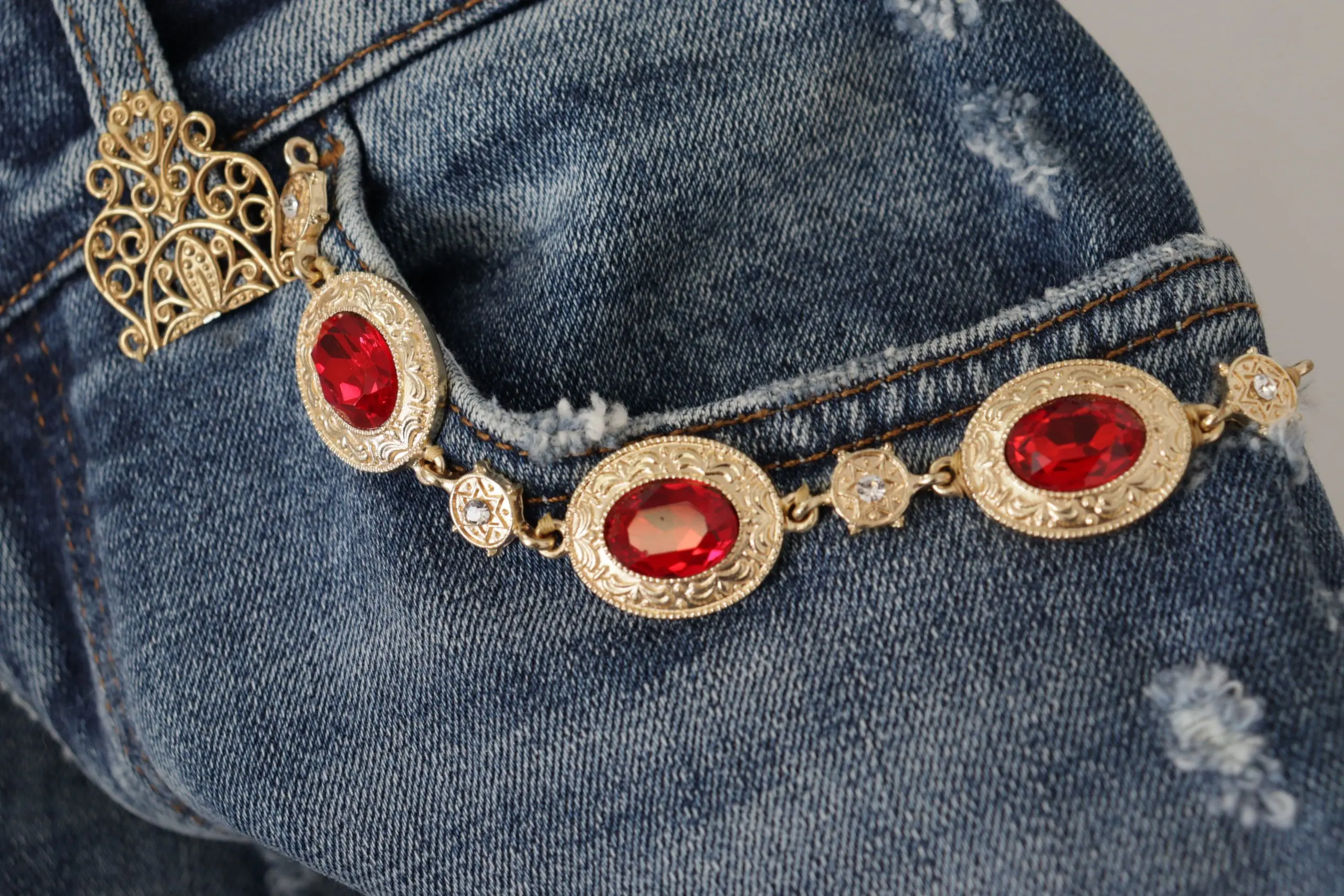 Джинсы Dolce & Gabbana